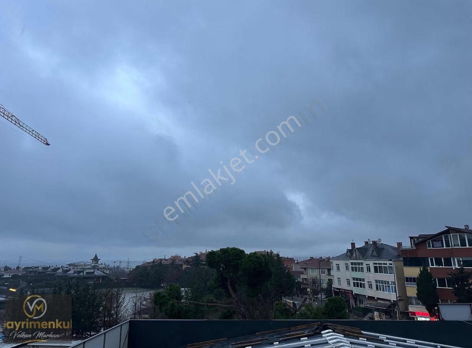 Kandilli Ana Cadde Üzerinde Manzara - Görsel 16