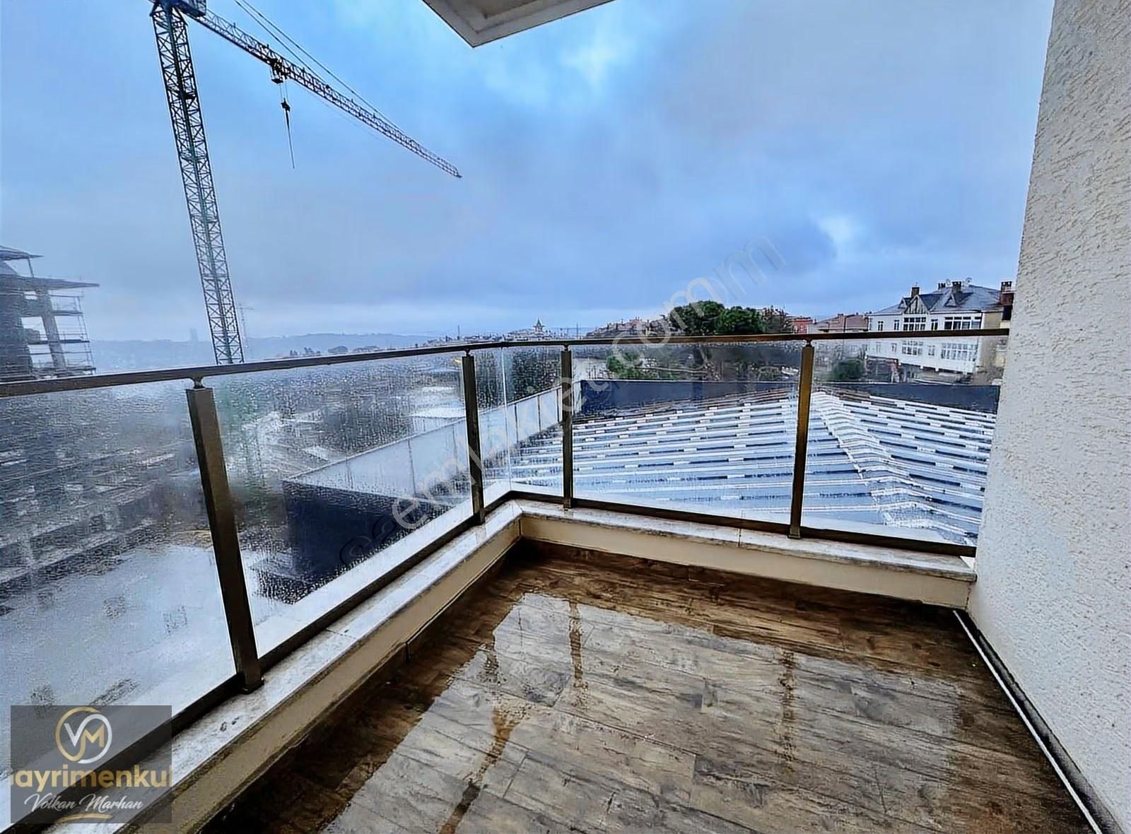 Kandilli Ana Cadde Üzerinde Manzara - Görsel 15