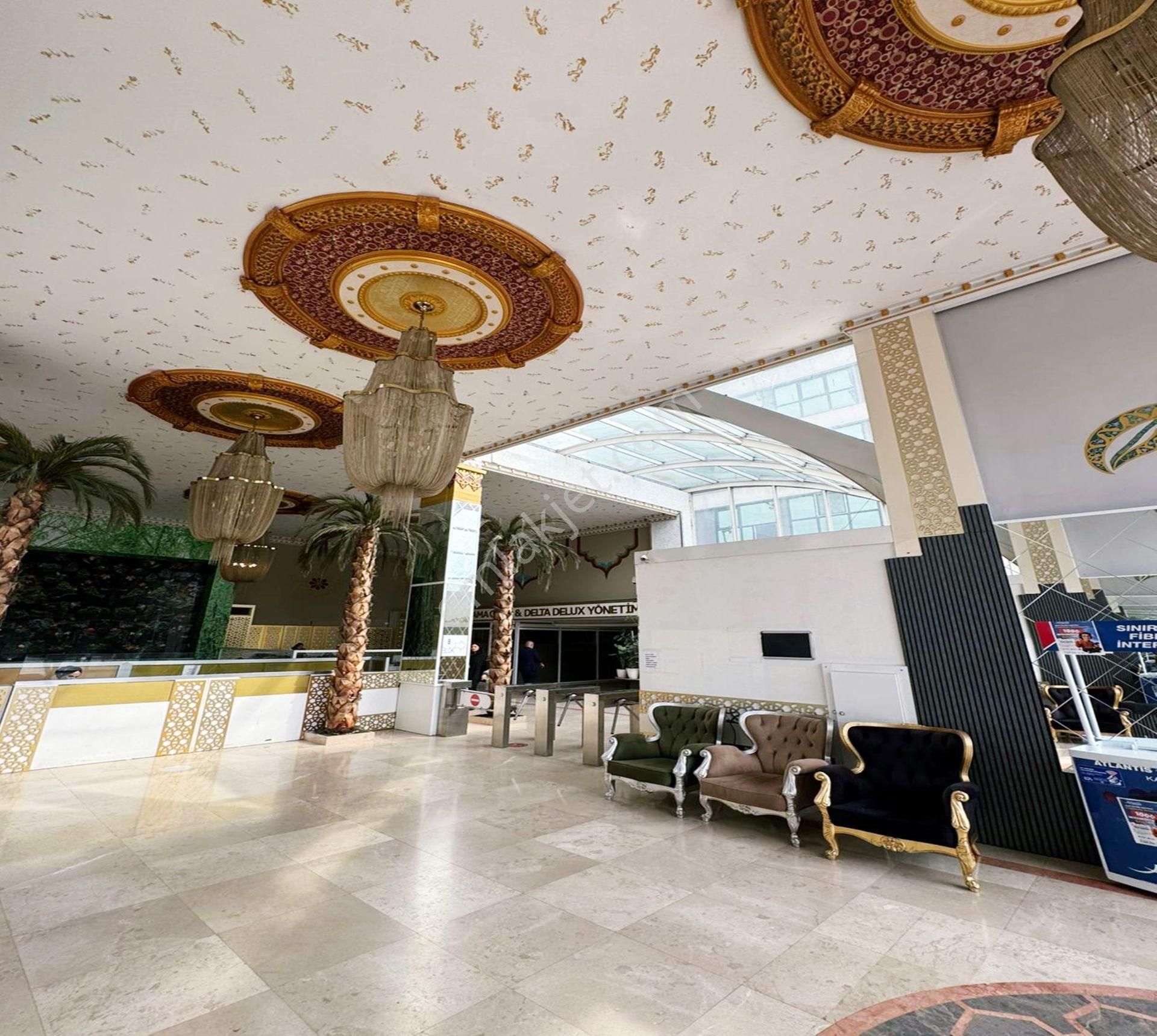 Vira Yapı'dan Sinema & Türk Hamalı Prestijli Site İçinde Kiralık - Görsel 14