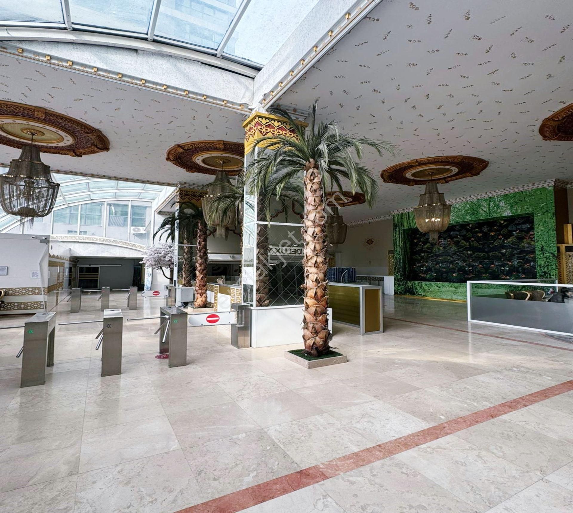 Vira Yapı'dan Sinema & Türk Hamalı Prestijli Site İçinde Kiralık - Görsel 13