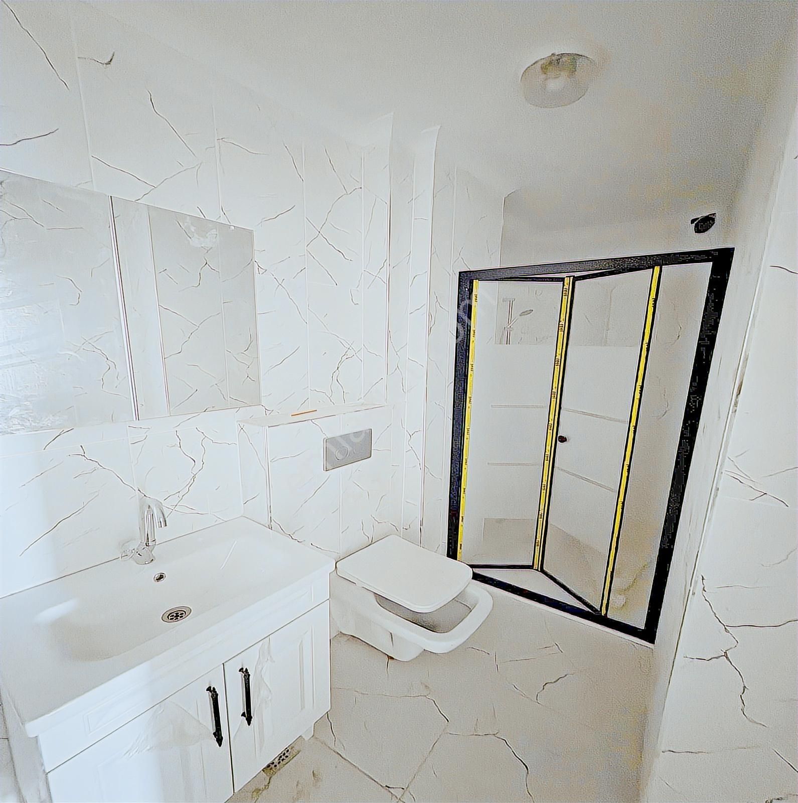 Kod 5349 Avrasya Yapı' Dan Yerden Isıtmalı Ara Kat Daire !! - Görsel 8