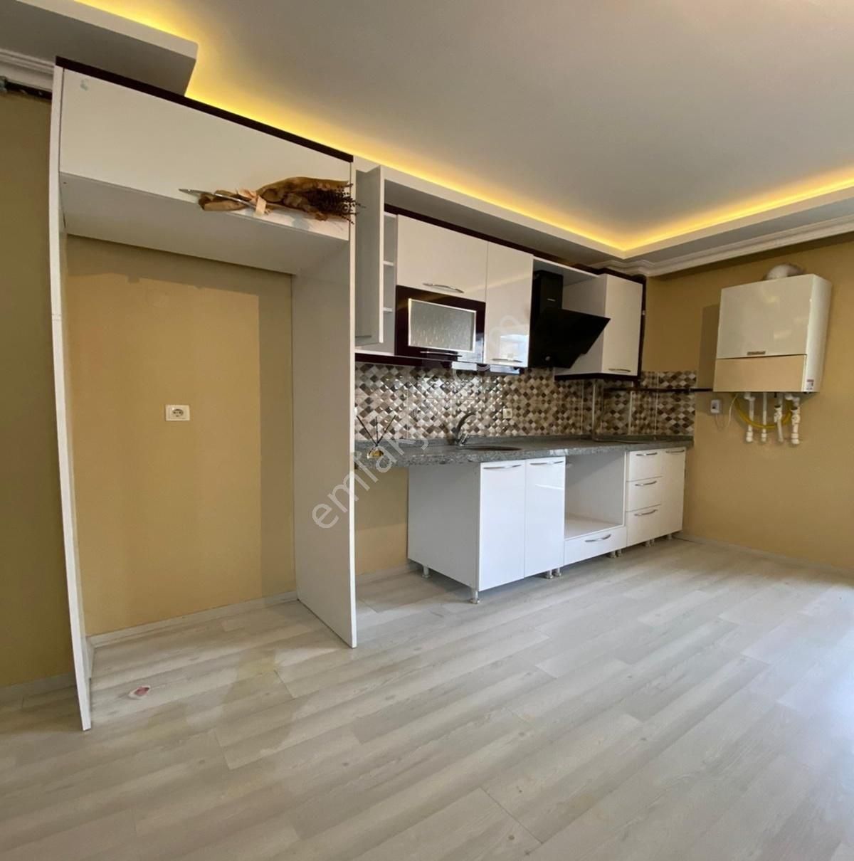 Kod 5347 Avrasya Yapı' Dan Kış Bahçeli Dubleks Daire !! - Görsel 11