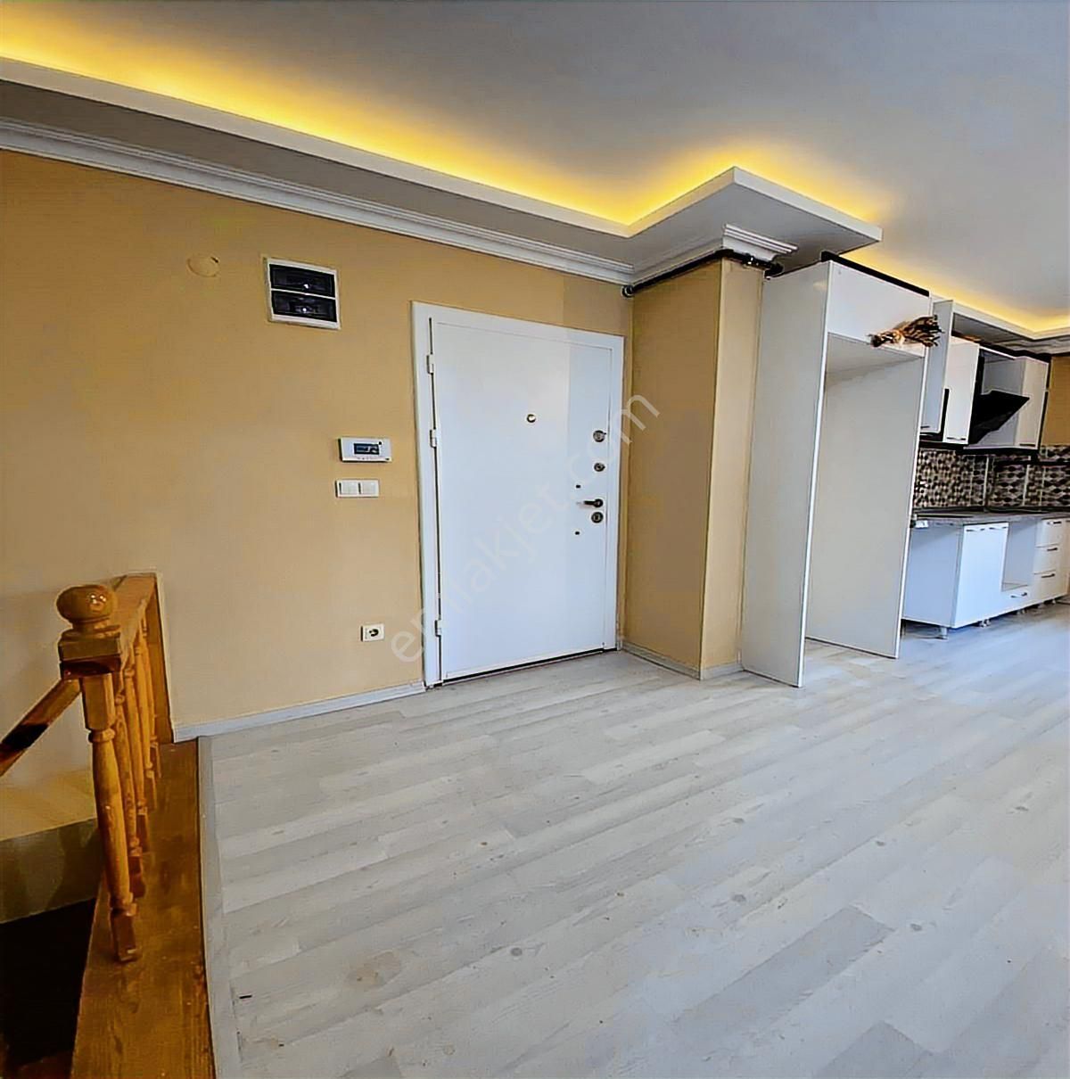 Kod 5347 Avrasya Yapı' Dan Kış Bahçeli Dubleks Daire !! - Görsel 6