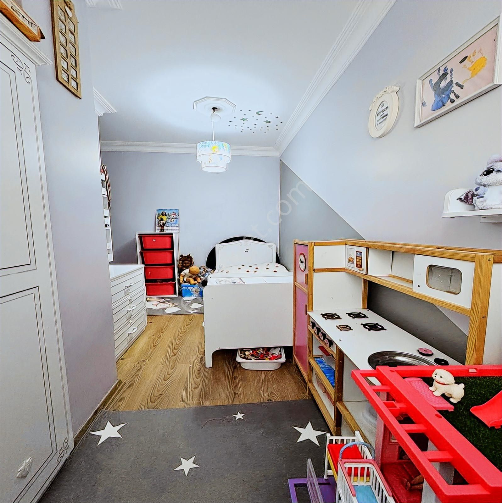 Kod 5346 Cumhuriyet Mah Yatırıma Uygun Geniş 2+1 Arakat Satılık - Görsel 12