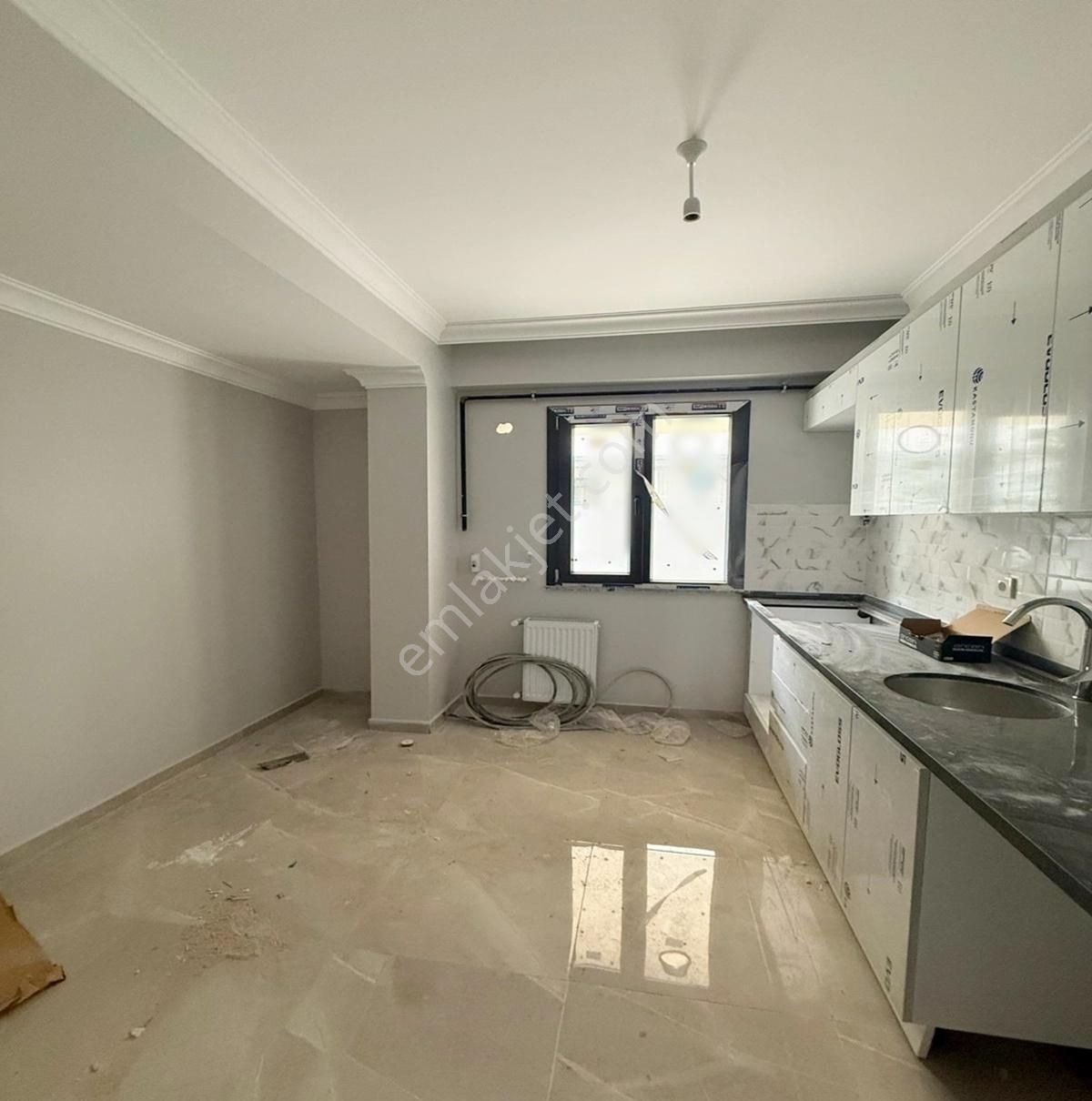 Kod 5340 Avrasya Yapı' Dan Ayrı Mutfaklı, Kapalı Otoparklı 1+1 - Görsel 24