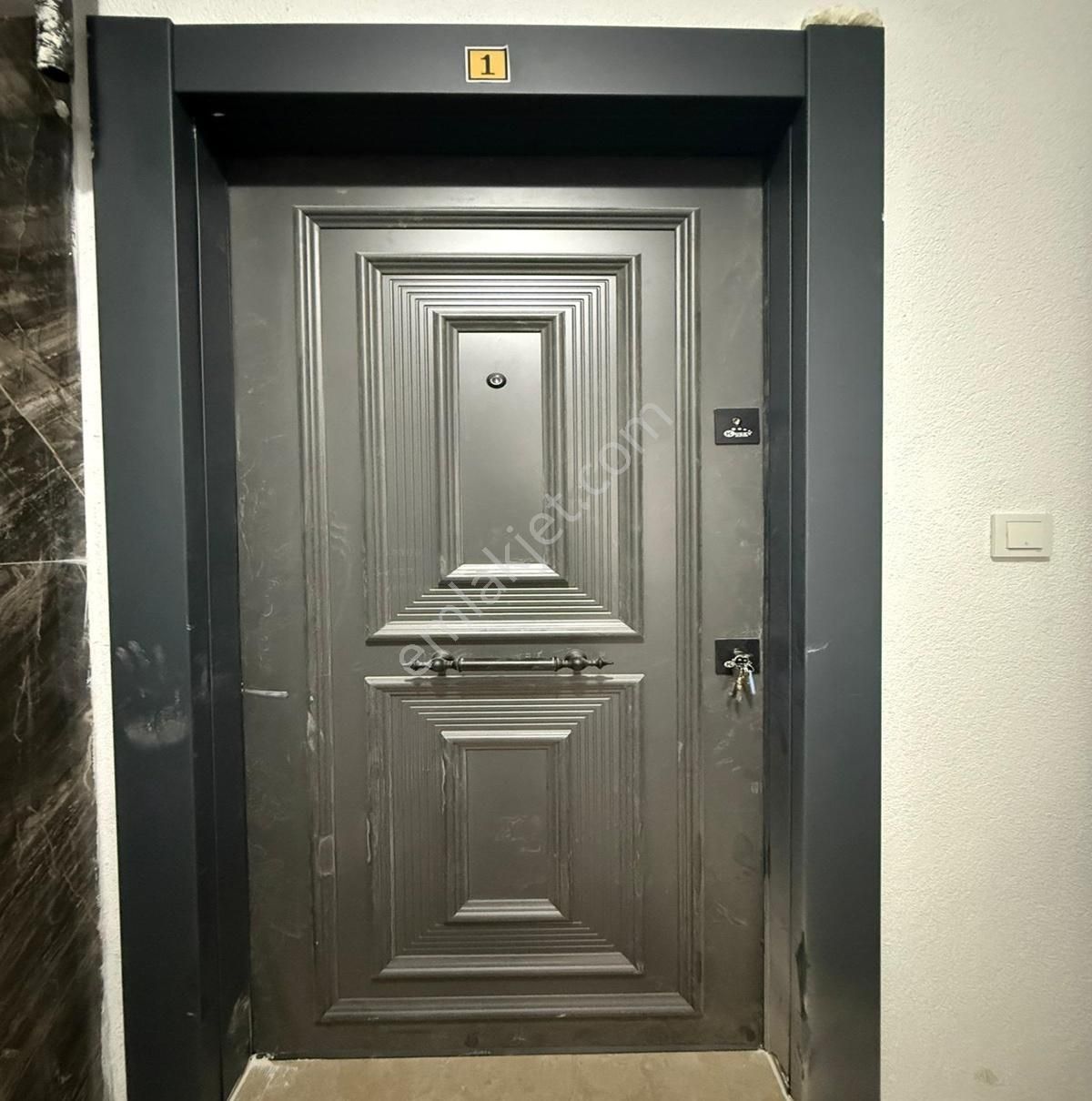 Kod 5340 Avrasya Yapı' Dan Ayrı Mutfaklı, Kapalı Otoparklı 1+1 - Görsel 15