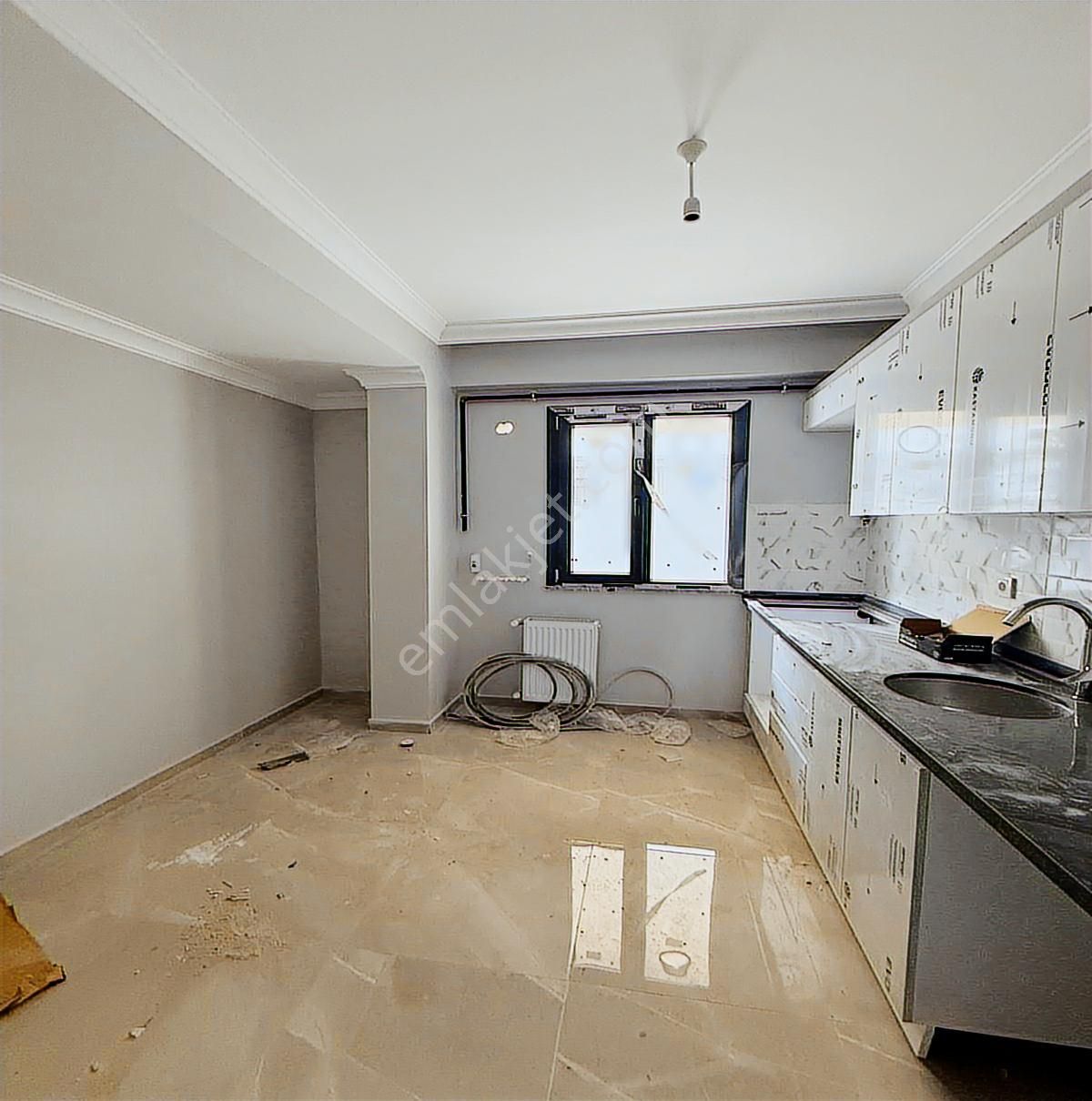 Kod 5340 Avrasya Yapı' Dan Ayrı Mutfaklı, Kapalı Otoparklı 1+1 - Görsel 19