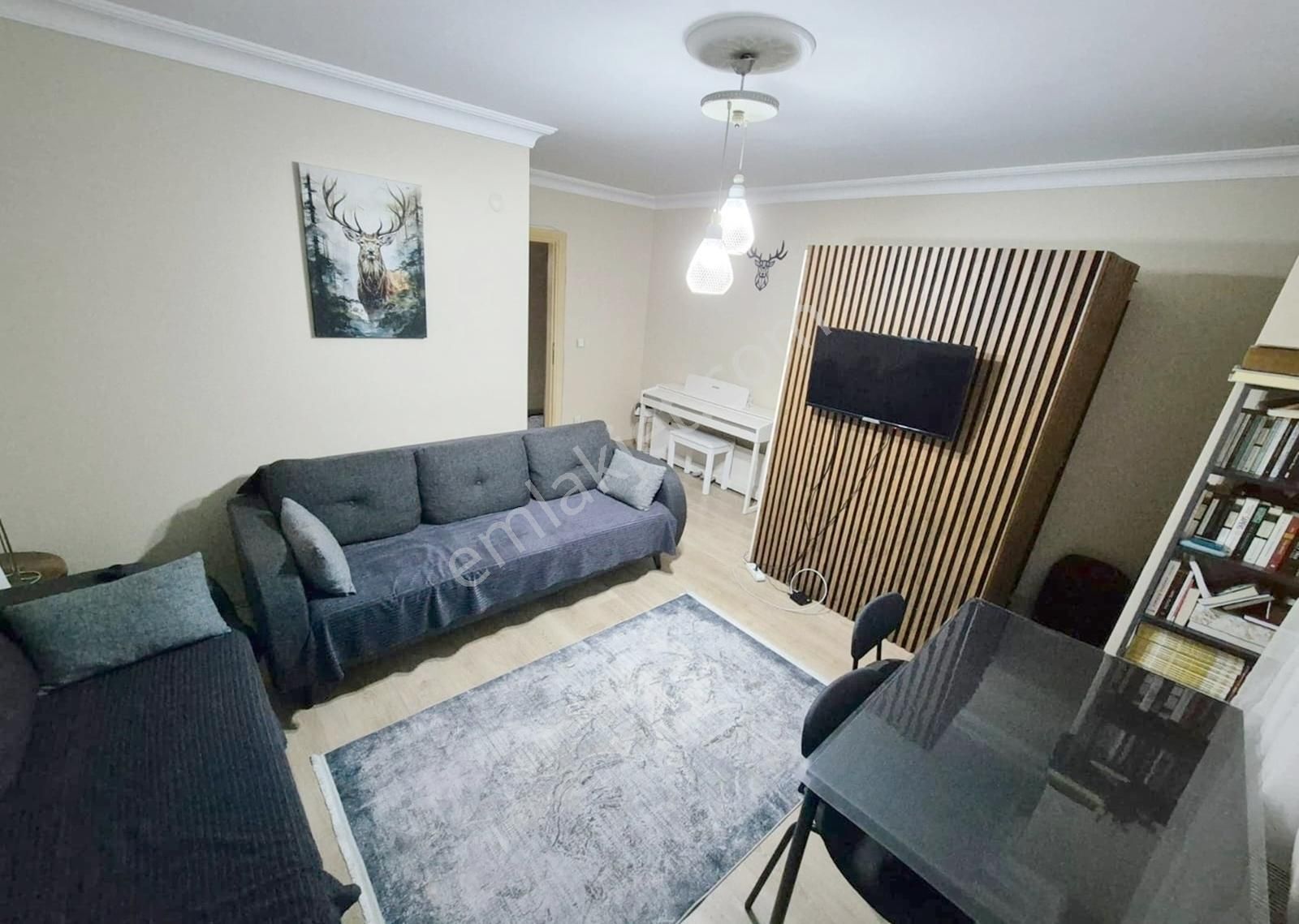 Kod 5345 Avrasya Yapı' Dan Butik Site İçerisinde Yüksek Giriş !!