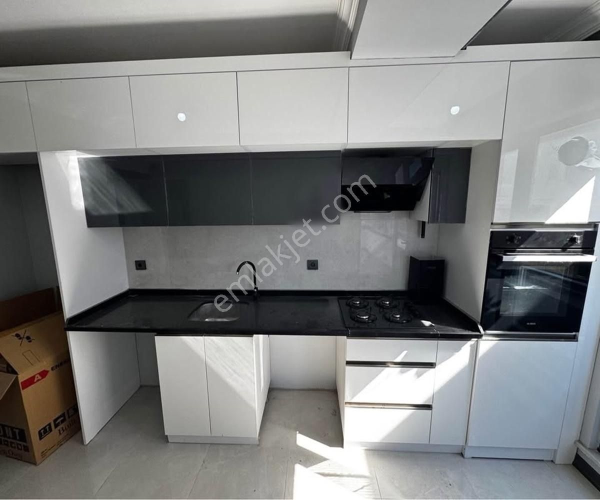 Kod 3407 Avrasya Yapı' Dan 2+1 Lüks Tasarımlı Ara Kat Daire - Görsel 3