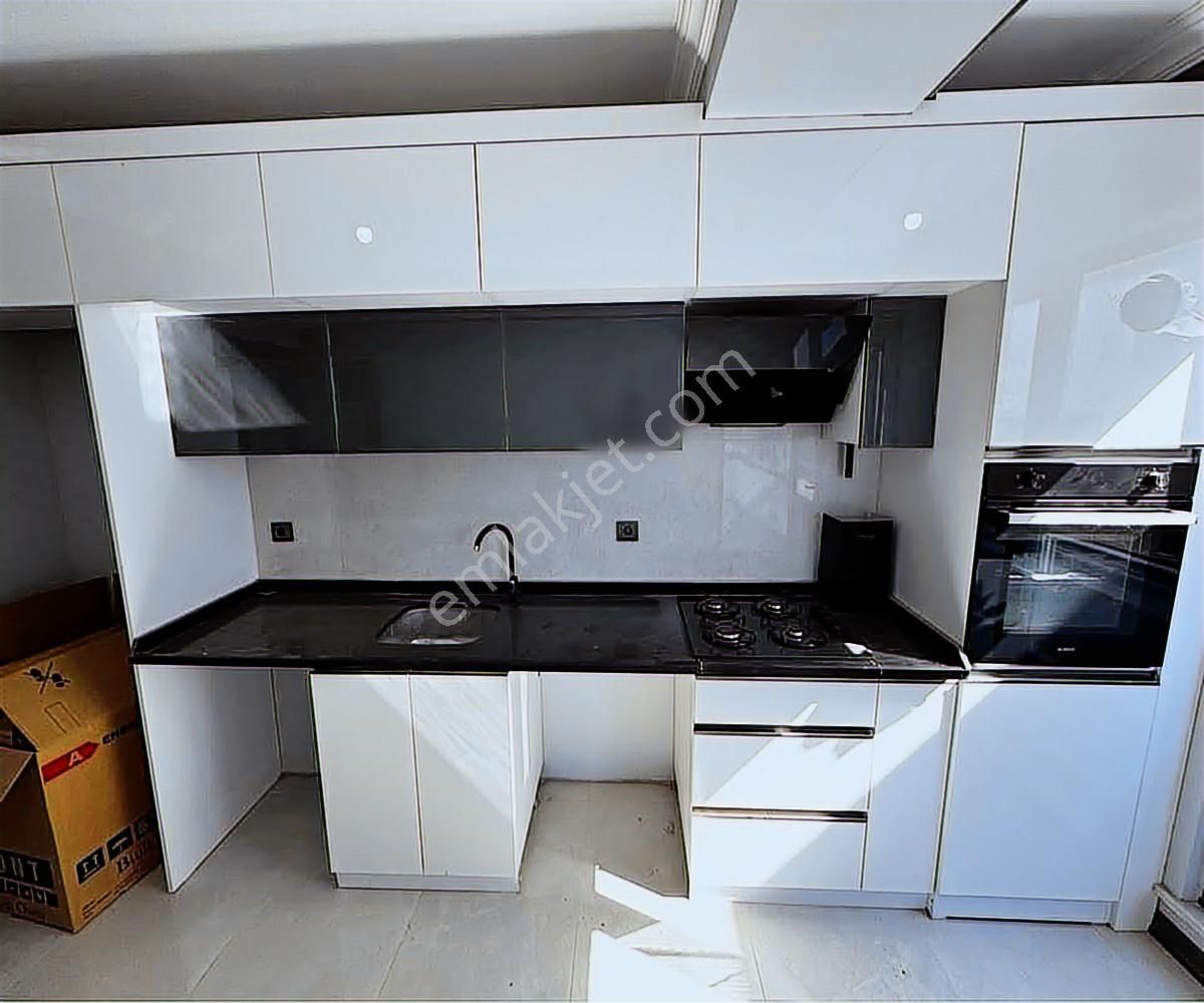 Kod 3407 Avrasya Yapı' Dan 2+1 Lüks Tasarımlı Ara Kat Daire - Görsel 21