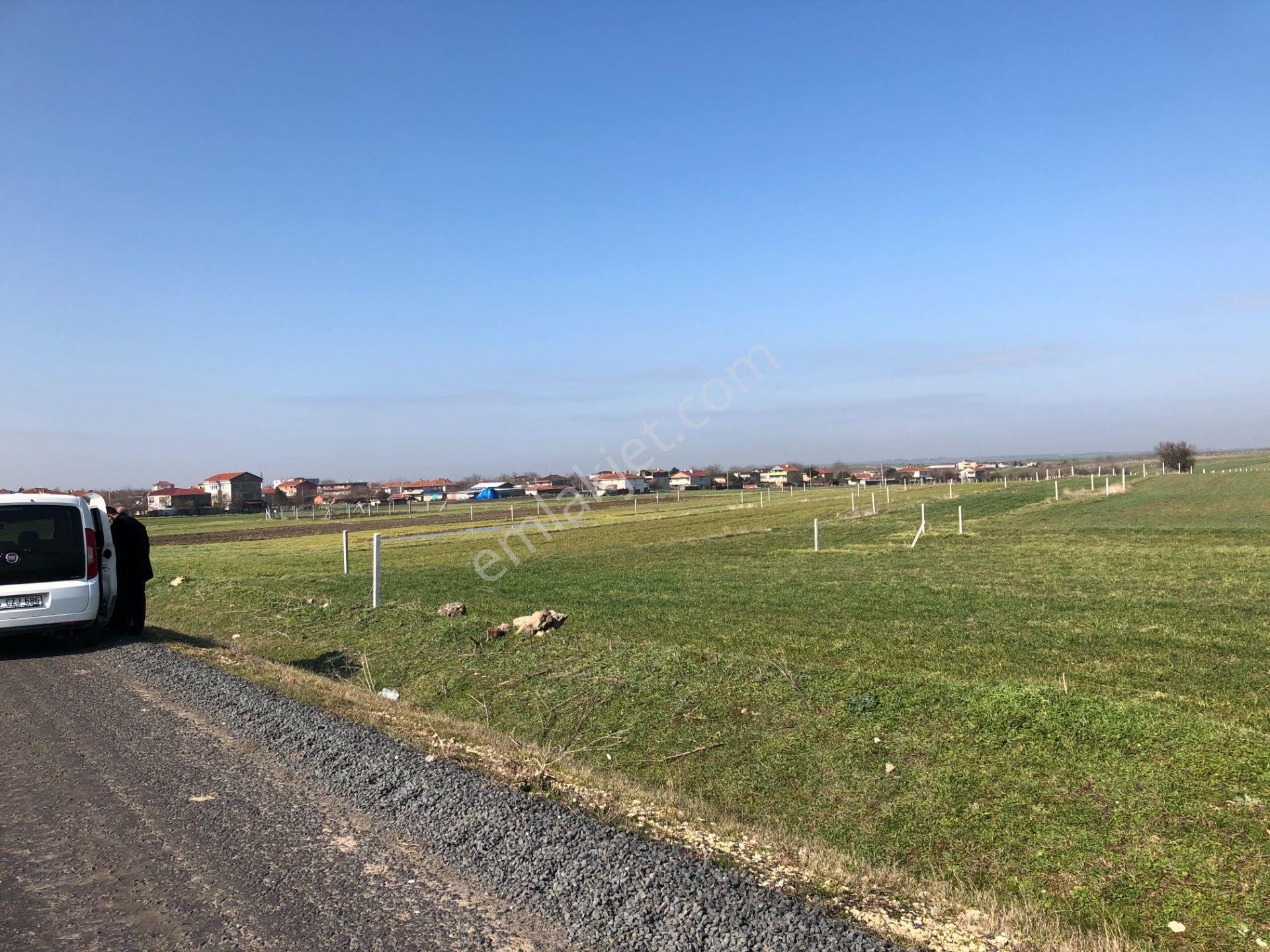 Tekirdağ Ergene Misinli De İmarlı İfrazlı Arsa - Görsel 8