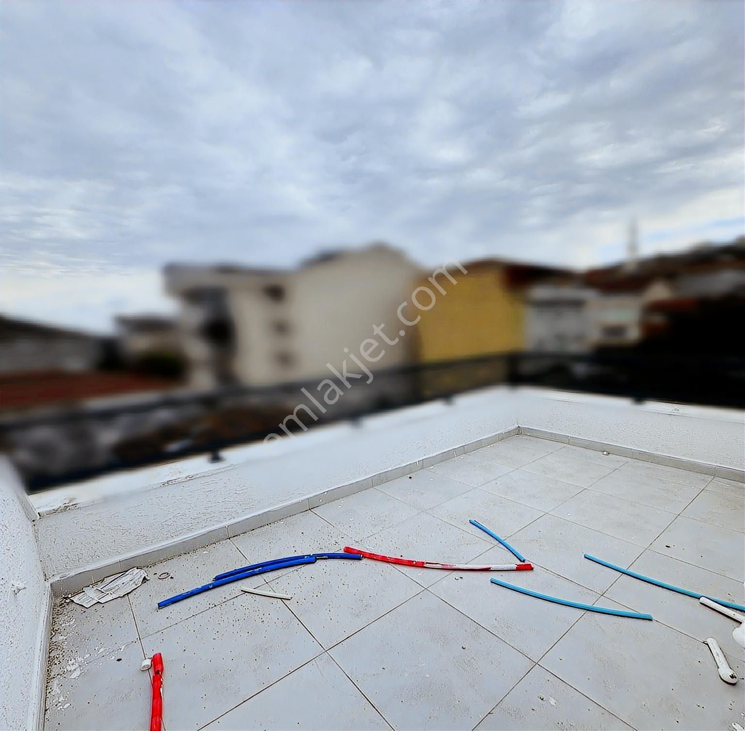 Kod 5338 Yunusemre Mah. Geniş Aileye Uygun Teraslı 3+2 Dubleks - Görsel 22