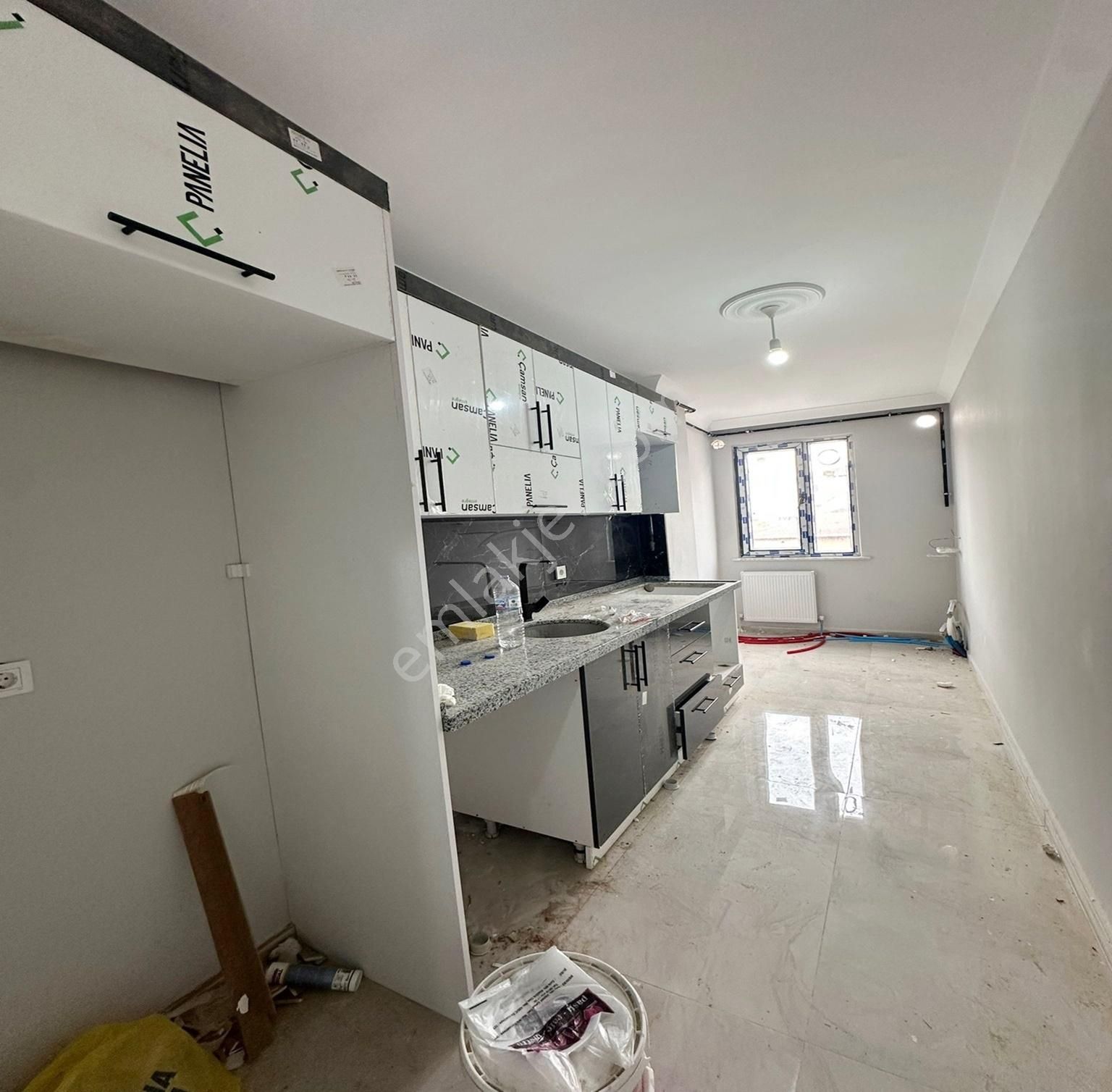 Kod 5338 Yunusemre Mah. Geniş Aileye Uygun Teraslı 3+2 Dubleks - Görsel 9