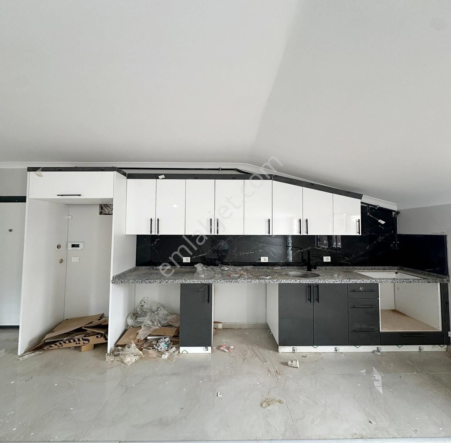 Kod 5338 Yunusemre Mah. Geniş Aileye Uygun Teraslı 3+2 Dubleks - Görsel 20