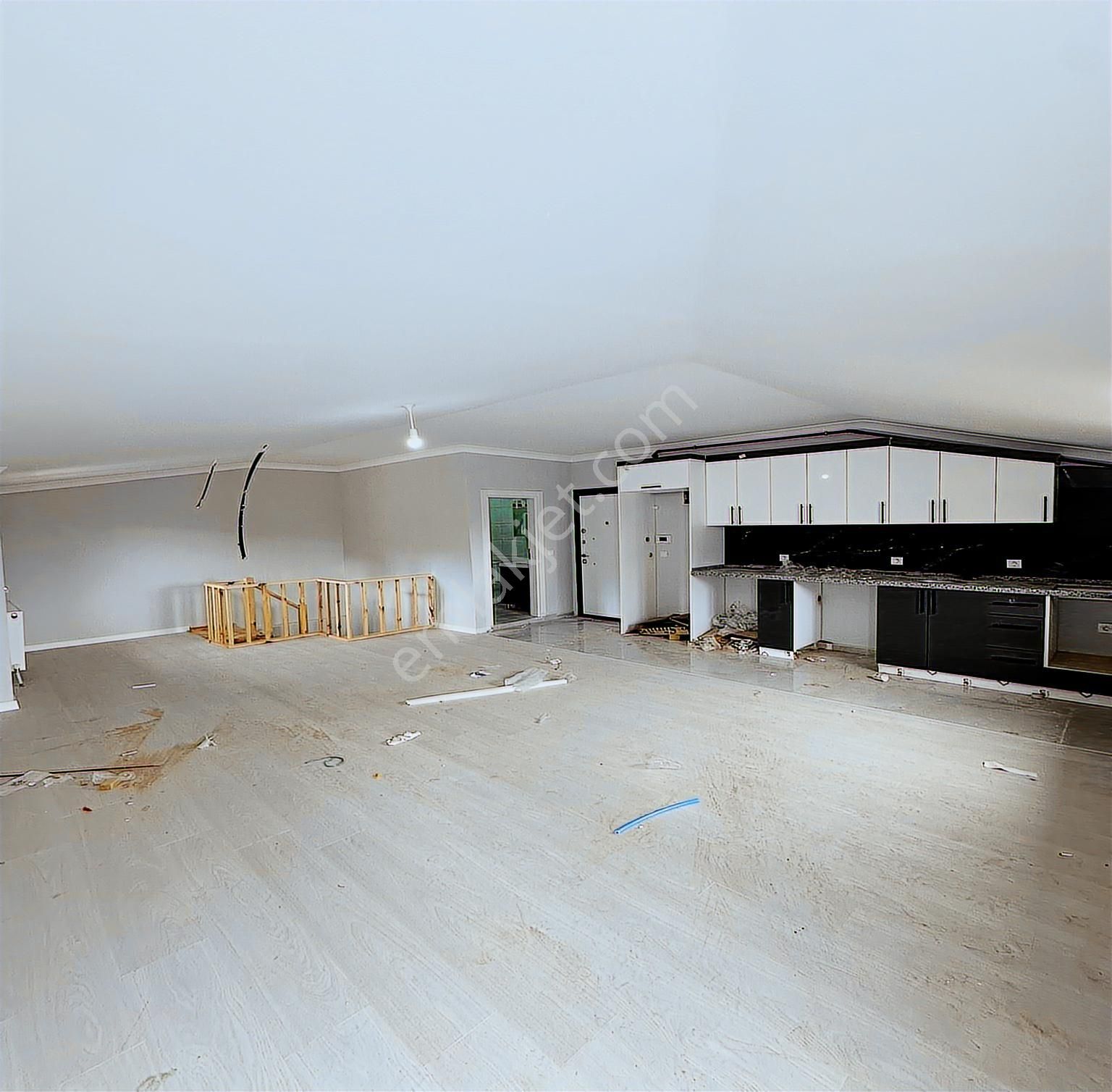 Kod 5338 Yunusemre Mah. Geniş Aileye Uygun Teraslı 3+2 Dubleks - Görsel 19