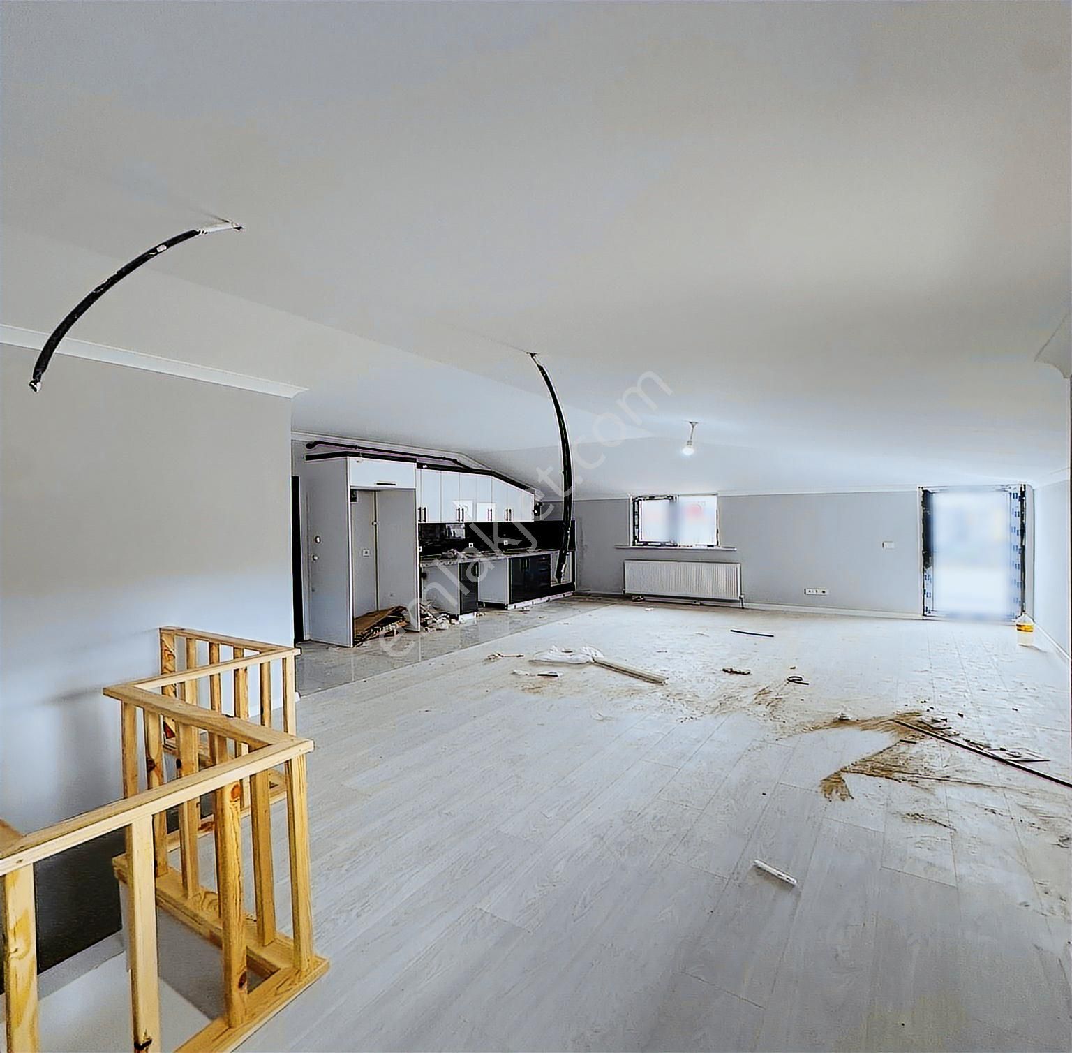 Kod 5338 Yunusemre Mah. Geniş Aileye Uygun Teraslı 3+2 Dubleks - Görsel 17