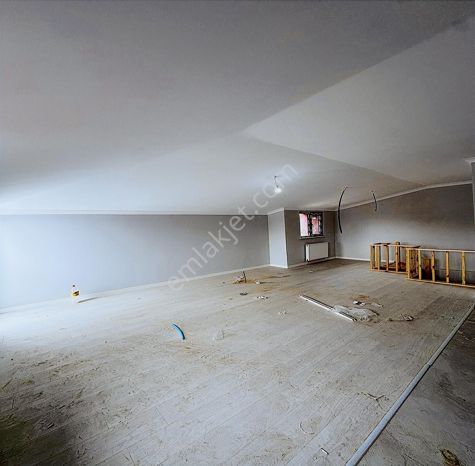 Kod 5338 Yunusemre Mah. Geniş Aileye Uygun Teraslı 3+2 Dubleks - Görsel 7