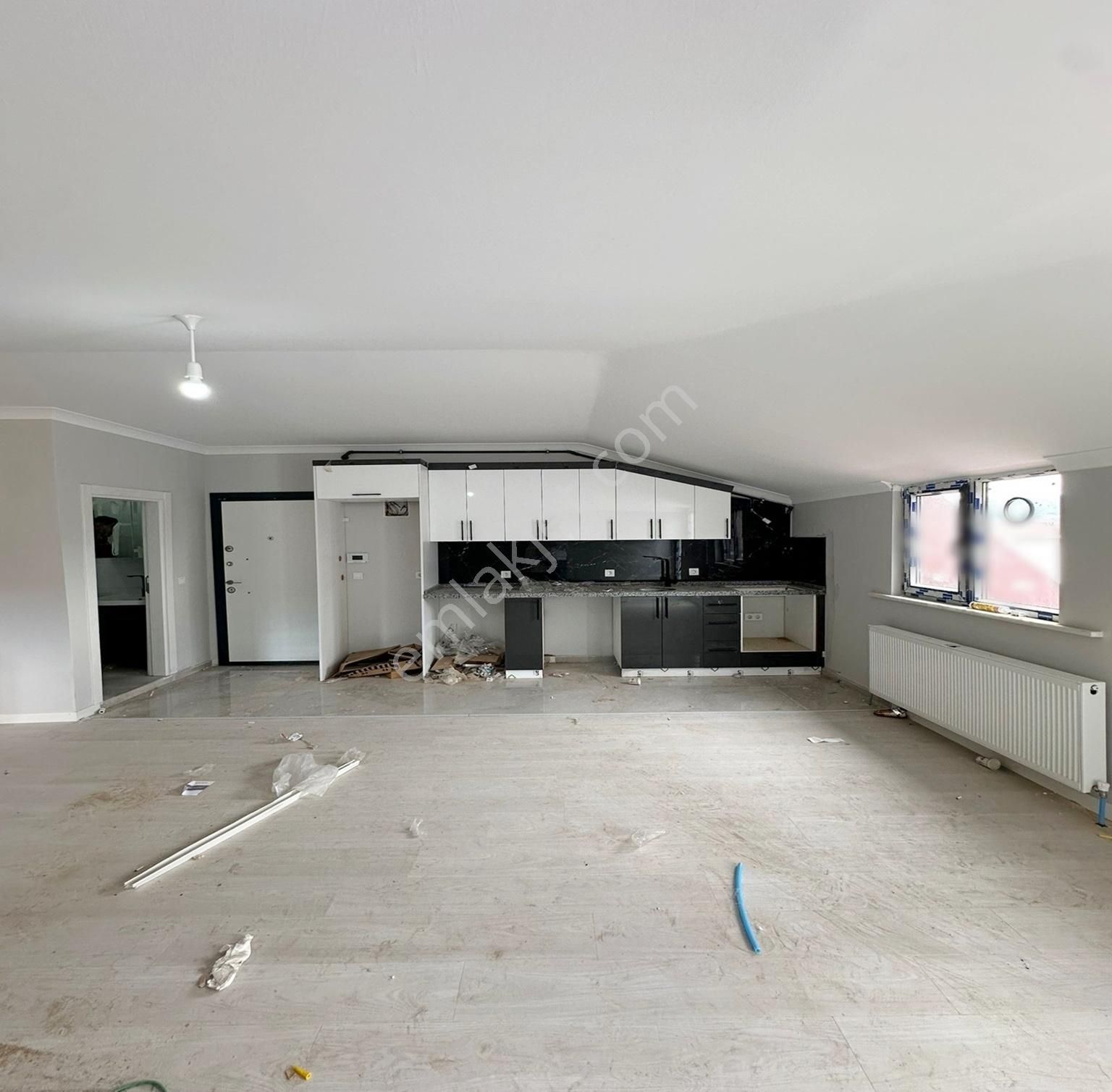 Kod 5338 Yunusemre Mah. Geniş Aileye Uygun Teraslı 3+2 Dubleks - Görsel 18