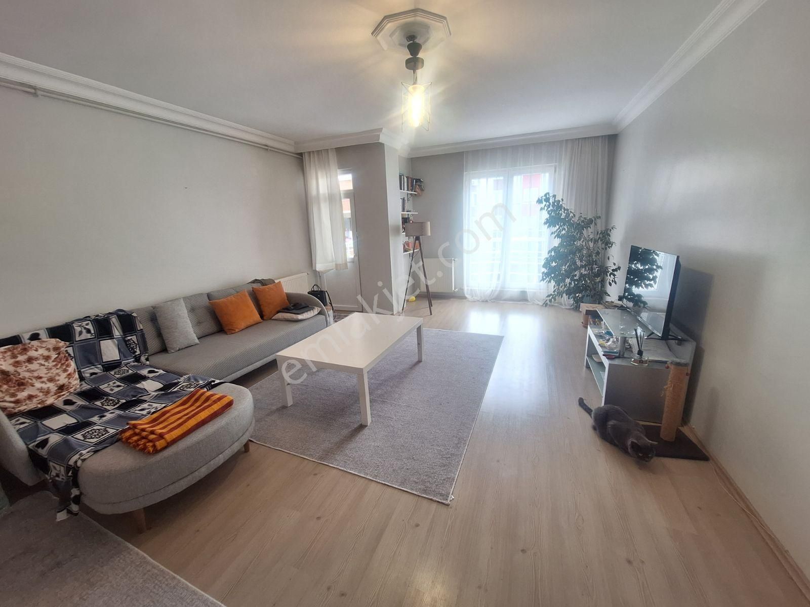 Kocasinan'da Satılık 2+1 2.kat Daire