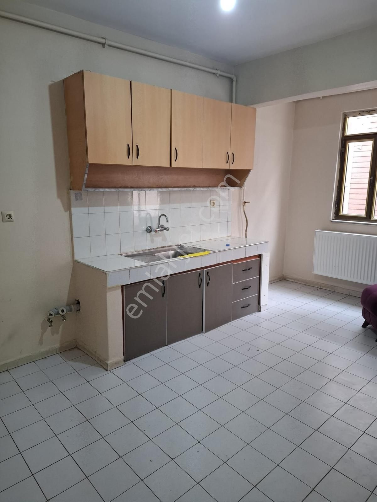 Kocasinan'da Kiralık 1+1 1.kat Daire - Görsel 7