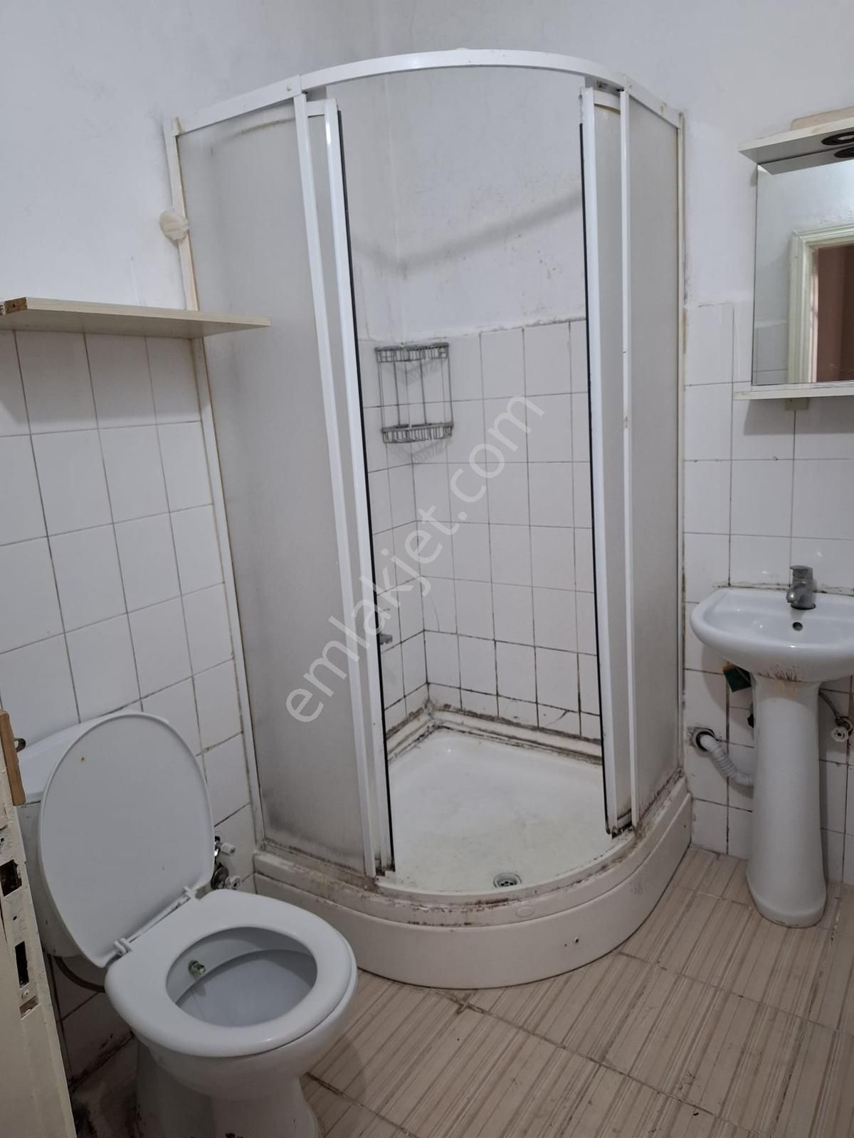 Kocasinan'da Kiralık 1+1 1.kat Daire - Görsel 6