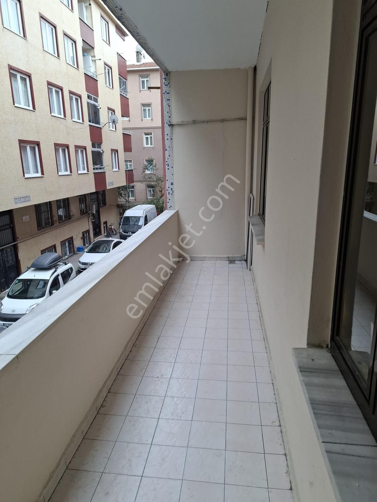 Kocasinan'da Kiralık 1+1 1.kat Daire - Görsel 3