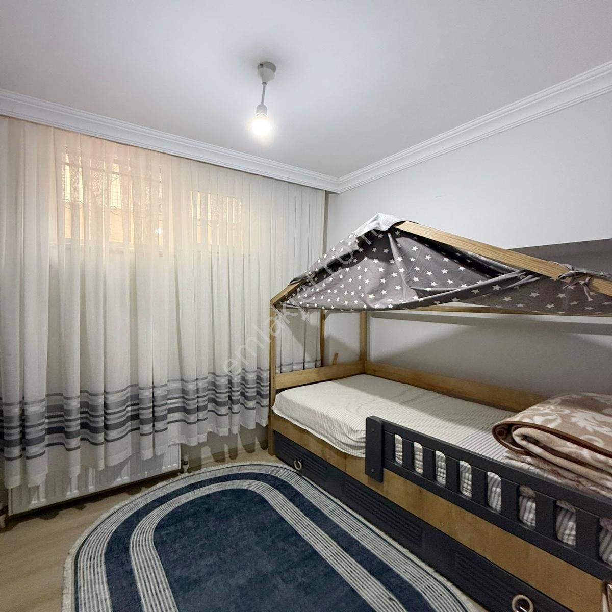 Kod 5354 Kemal Türkler Mah Tek Yetkili Yüksek Kredi 3+1 Dubleks - Görsel 4