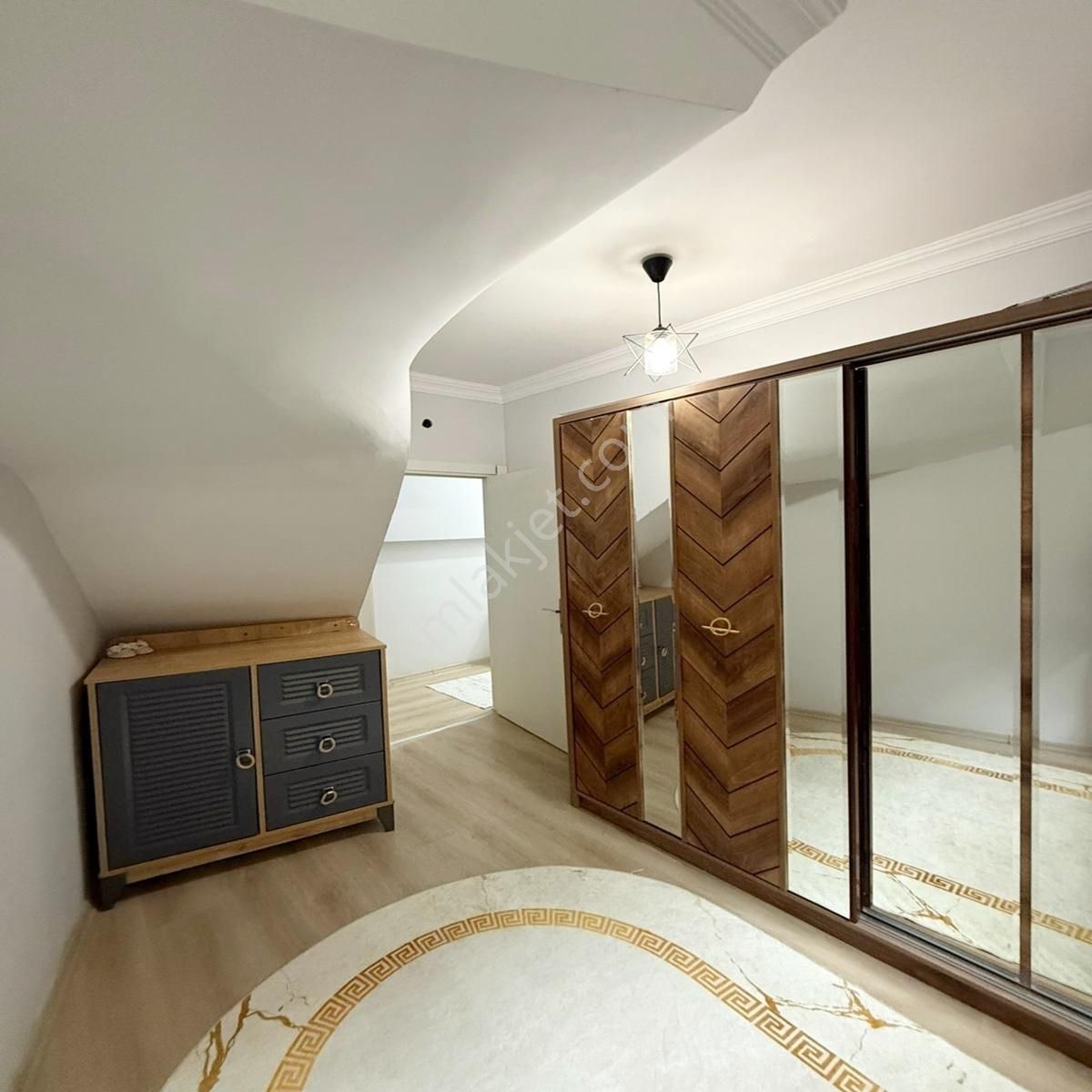 Kod 5354 Kemal Türkler Mah Tek Yetkili Yüksek Kredi 3+1 Dubleks - Görsel 8