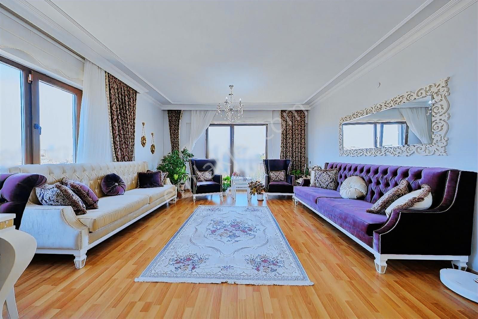 Kod 5357 Site Mah. Yüksek Kredili Manzaralı Geniş 3+1 Satılık - Görsel 13