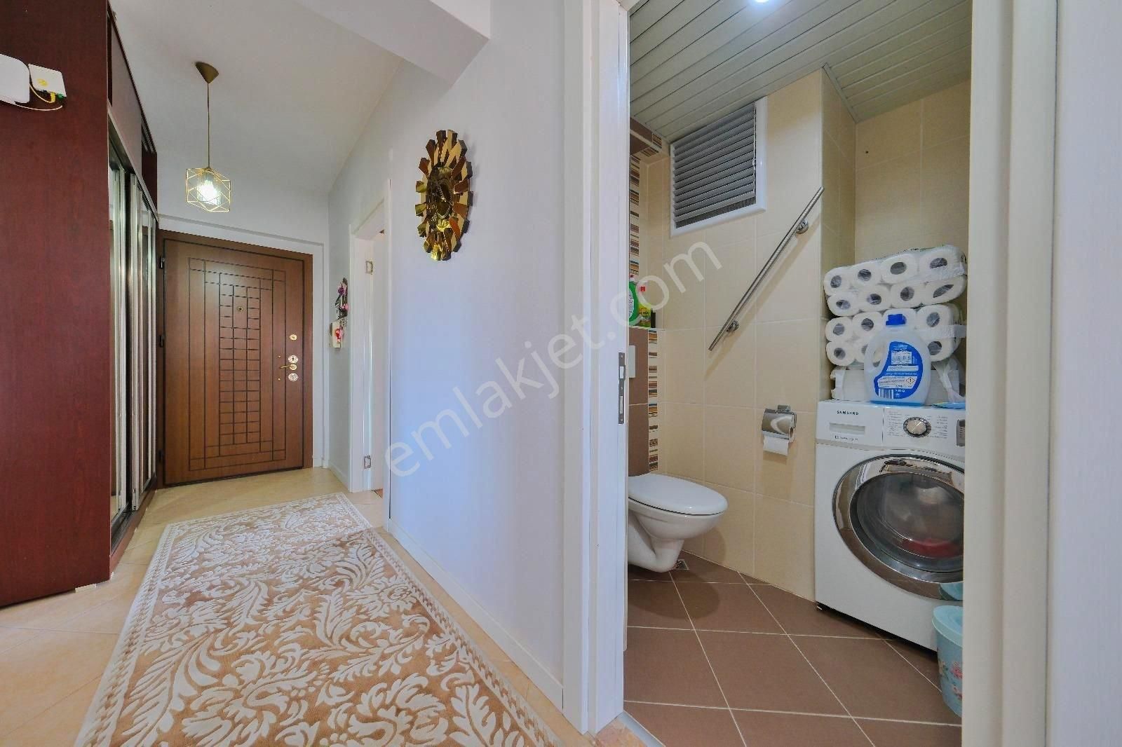 Kod 5357 Site Mah. Yüksek Kredili Manzaralı Geniş 3+1 Satılık - Görsel 8