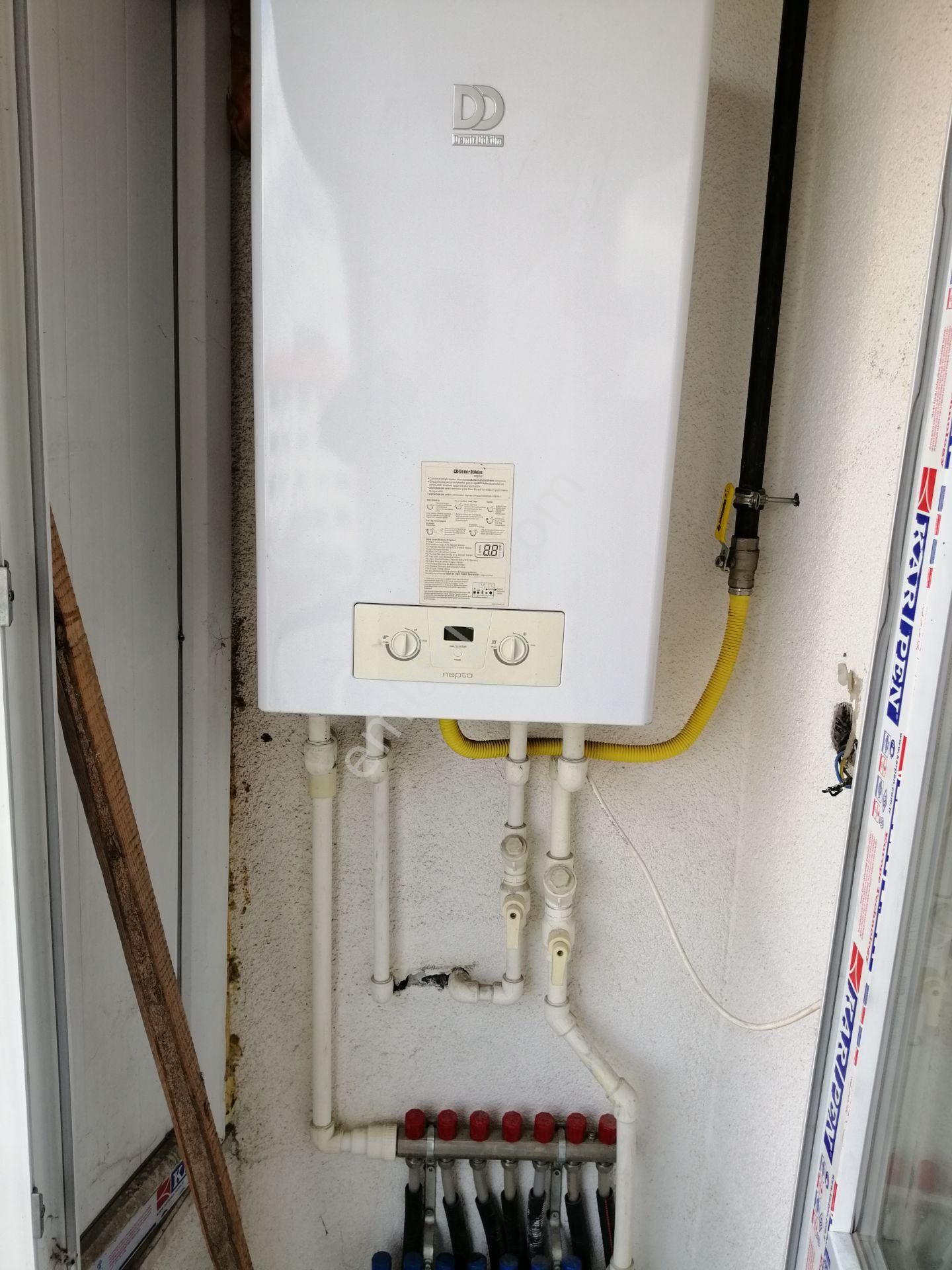 Çorlu Merkezde Deprem Projeli 3+1kiralık Daire - Görsel 16