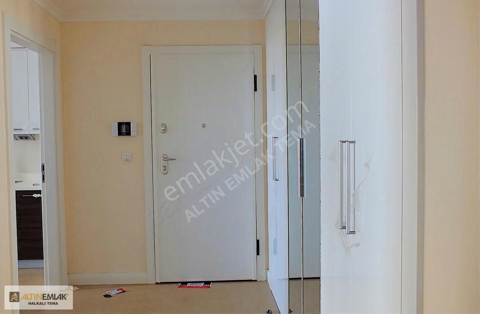 Halkalı Atakent Avrupa 3 Konutları Manzaralı Kiralık 3+1 Daire - Görsel 16