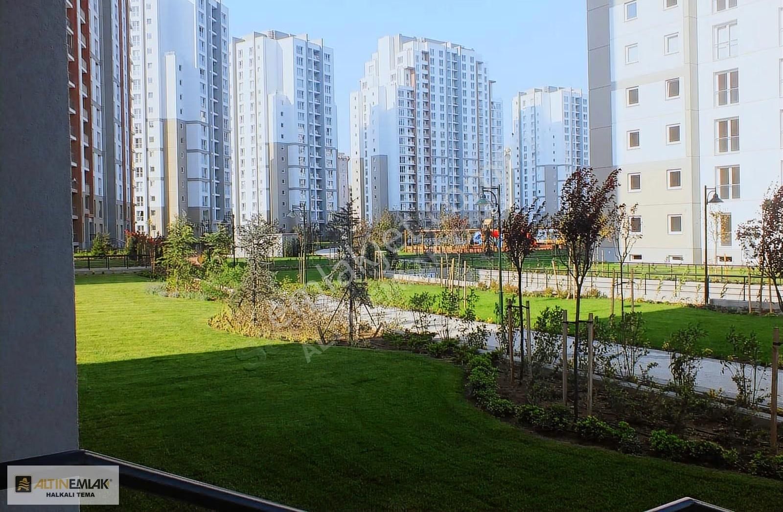 Halkalı Atakent Avrupa 3 Konutları Manzaralı Kiralık 3+1 Daire - Görsel 26