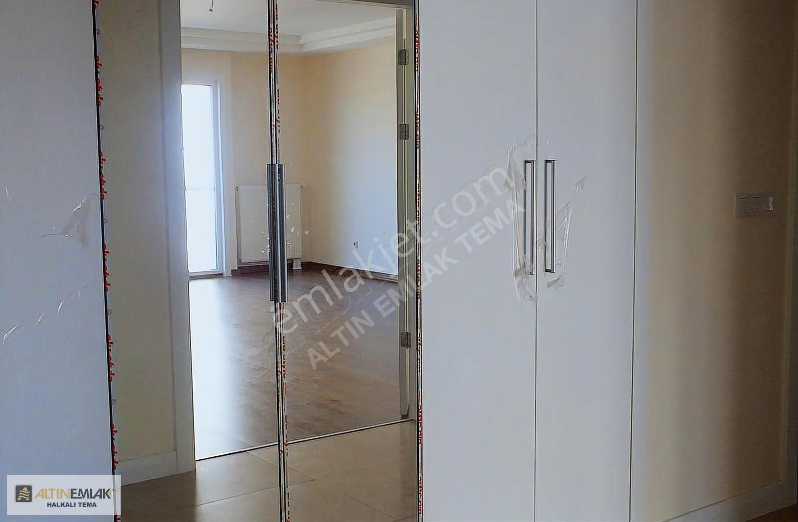 Halkalı Atakent Avrupa 3 Konutları Manzaralı Kiralık 3+1 Daire - Görsel 12