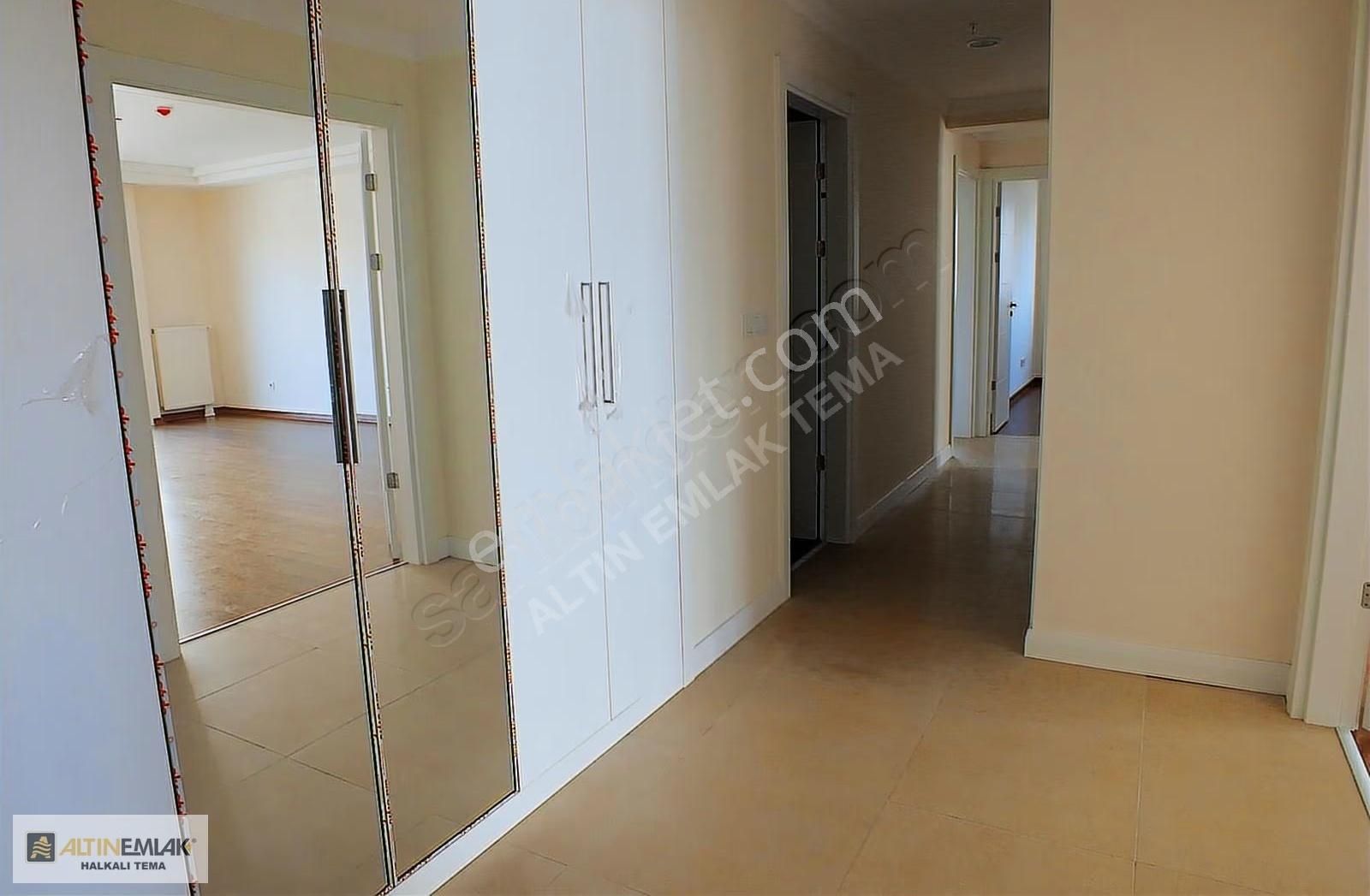Halkalı Atakent Avrupa 3 Konutları Manzaralı Kiralık 3+1 Daire - Görsel 28