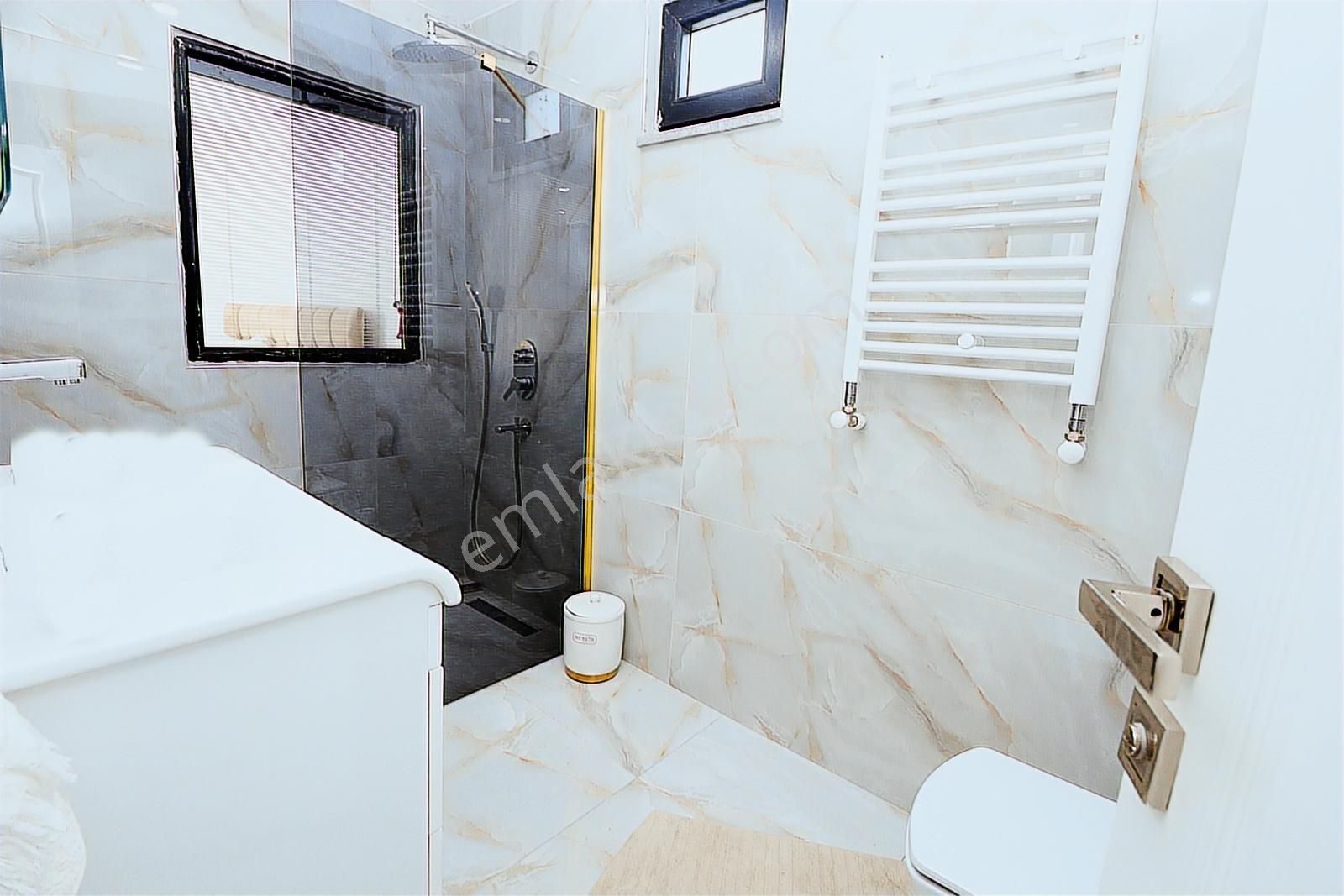 Eşyalı Kiralık Villa Beylikdüzü Deniz Manzaralı - Görsel 21