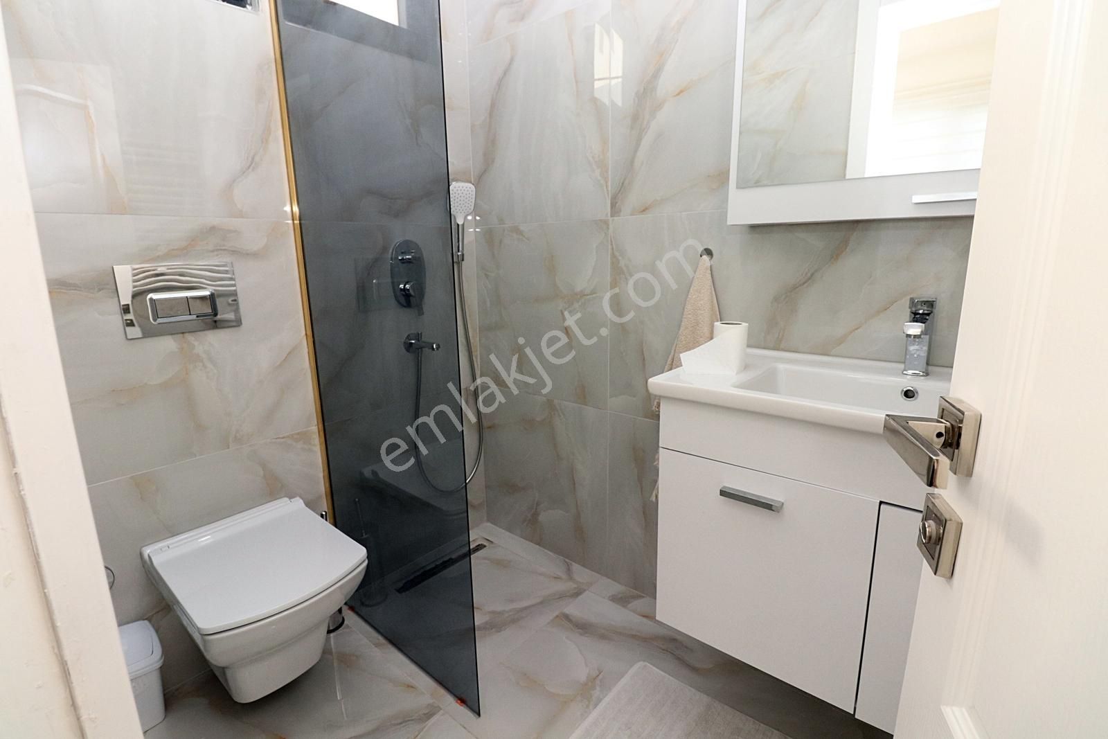 Eşyalı Kiralık Villa Beylikdüzü Deniz Manzaralı - Görsel 28