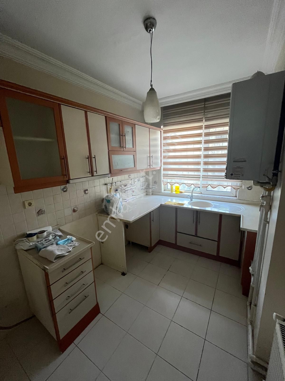 Aydınlıkevler 3+1 Yapılı Temiz Süper Geniş 1. Kat Daire Kiralık - Görsel 6