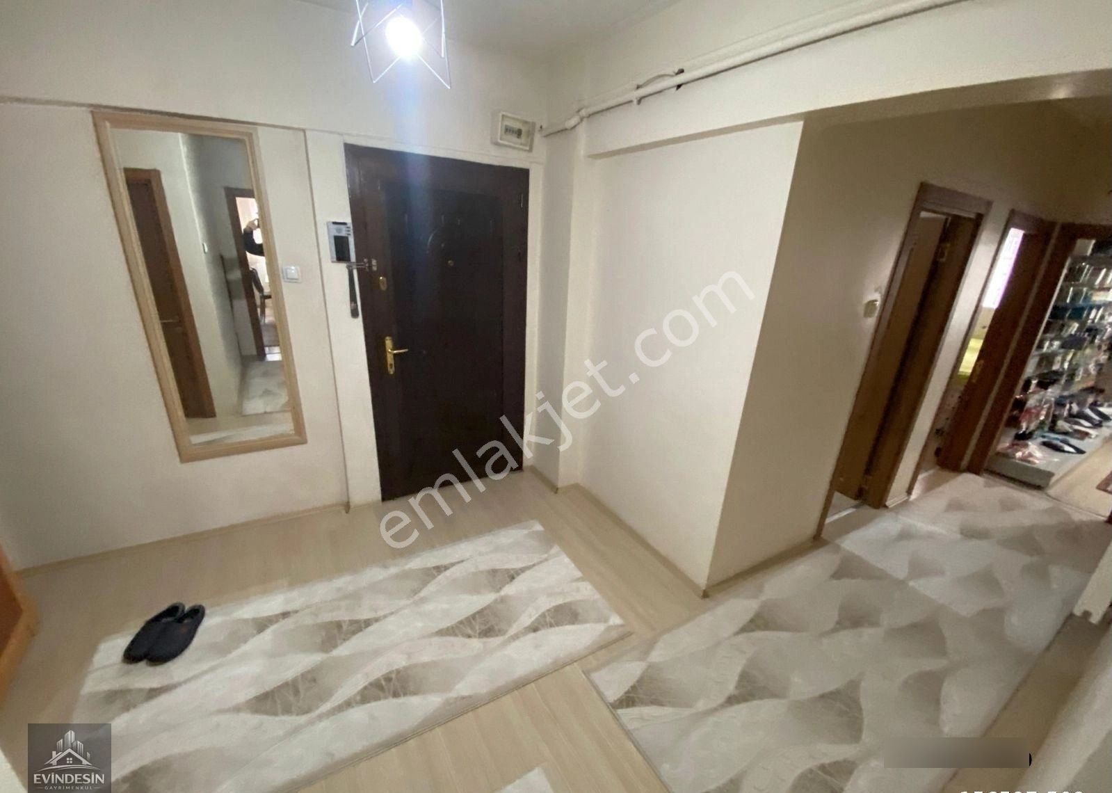 Pınarbaşı Mah Aile Yaşam Merkezi Karşısı Sanatoryum Cadde Üzeri Orta Kat Güney Cephe - Görsel 19