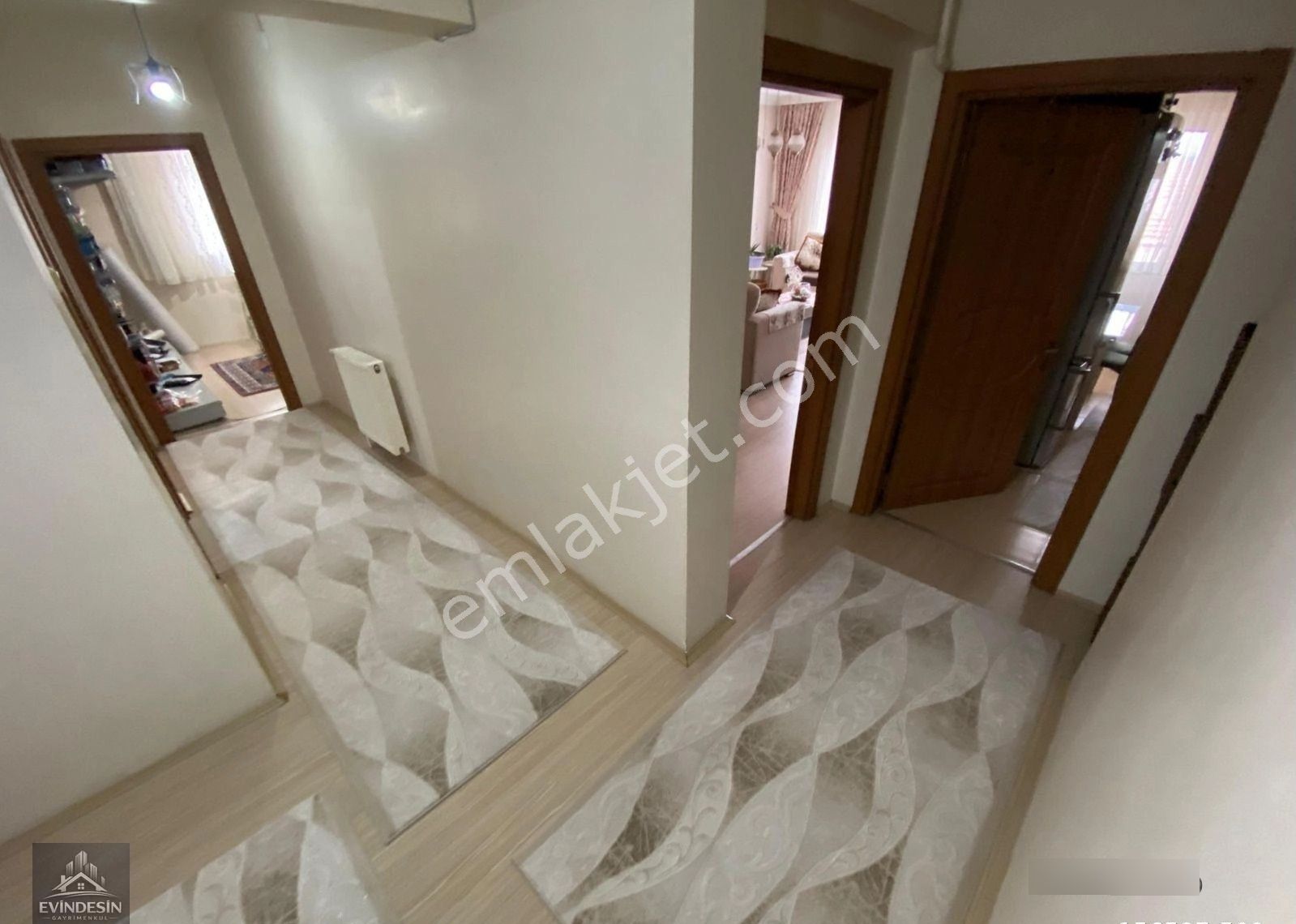 Pınarbaşı Mah Aile Yaşam Merkezi Karşısı Sanatoryum Cadde Üzeri Orta Kat Güney Cephe - Görsel 8