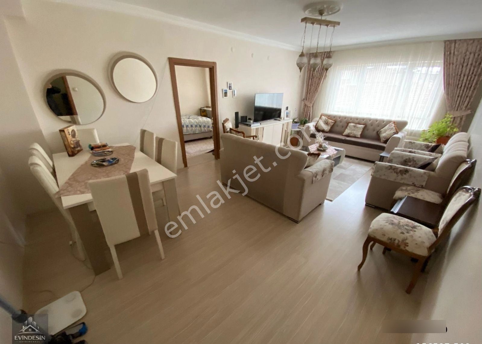 Pınarbaşı Mah Aile Yaşam Merkezi Karşısı Sanatoryum Cadde Üzeri Orta Kat Güney Cephe - Görsel 29