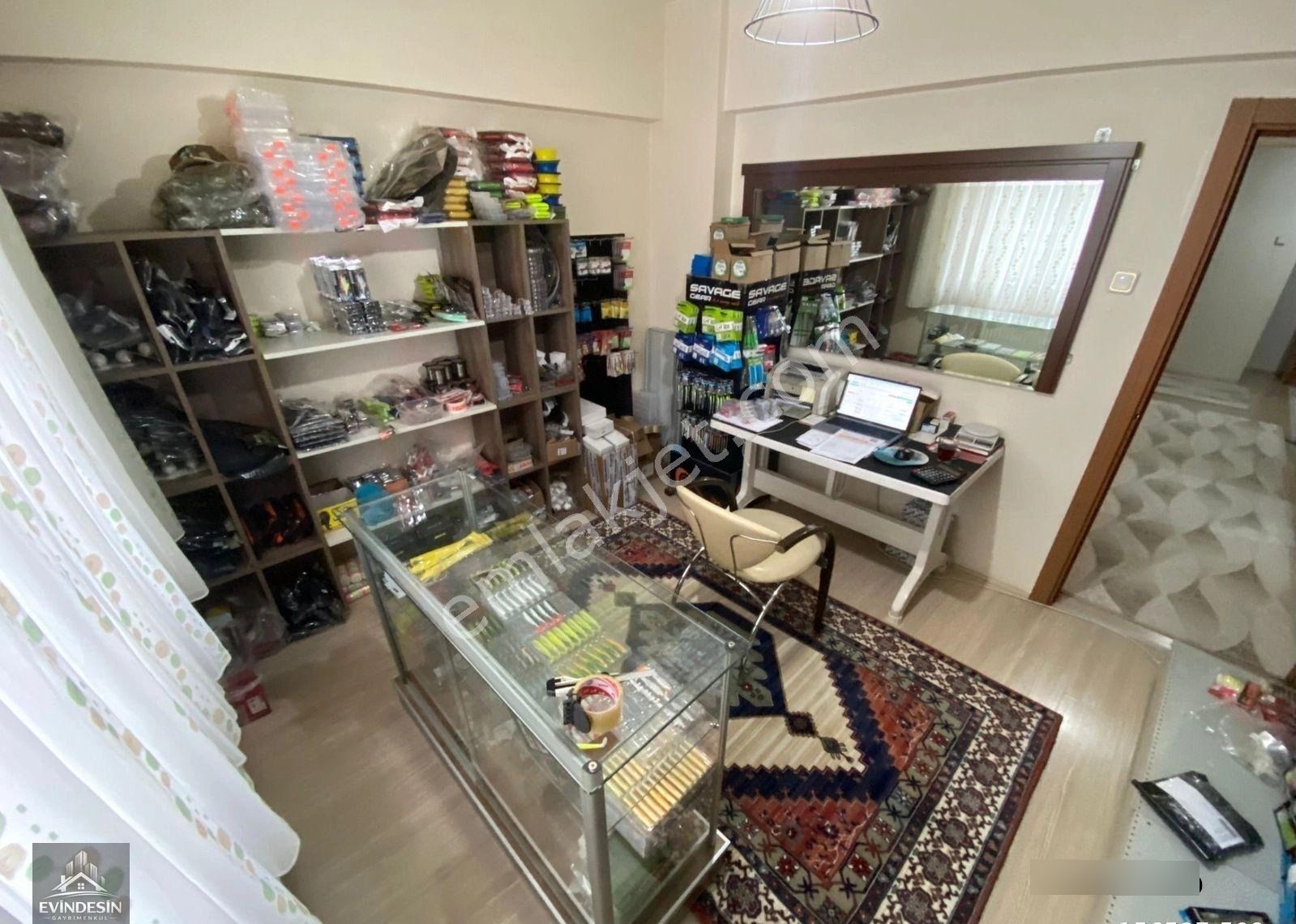 Pınarbaşı Mah Aile Yaşam Merkezi Karşısı Sanatoryum Cadde Üzeri Orta Kat Güney Cephe - Görsel 33