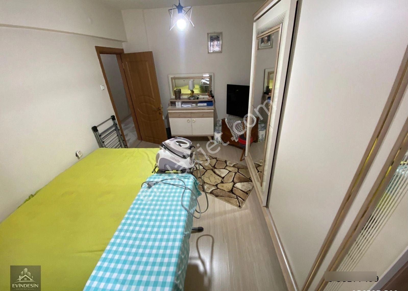 Pınarbaşı Mah Aile Yaşam Merkezi Karşısı Sanatoryum Cadde Üzeri Orta Kat Güney Cephe - Görsel 14