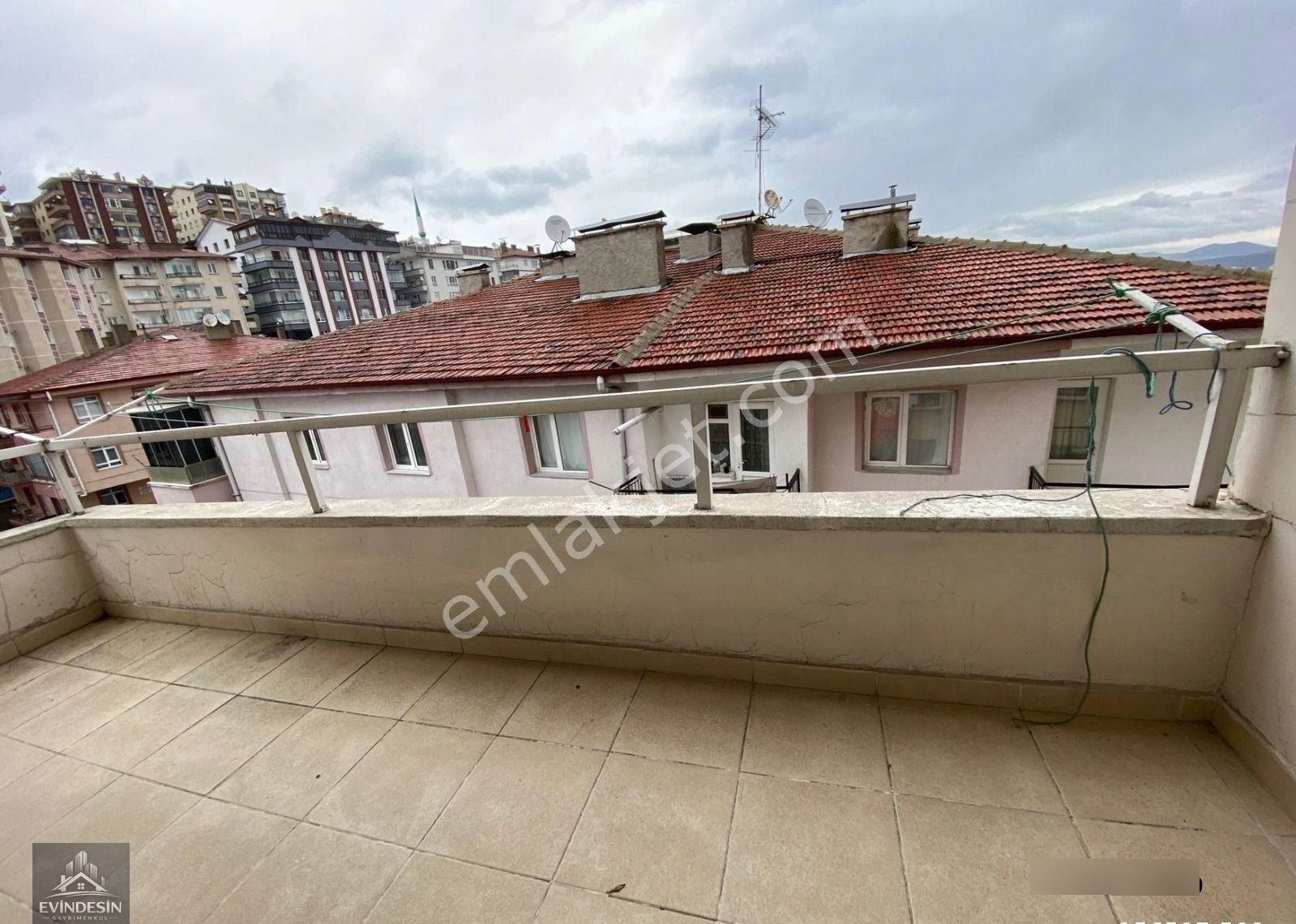 Pınarbaşı Mah Aile Yaşam Merkezi Karşısı Sanatoryum Cadde Üzeri Orta Kat Güney Cephe - Görsel 25