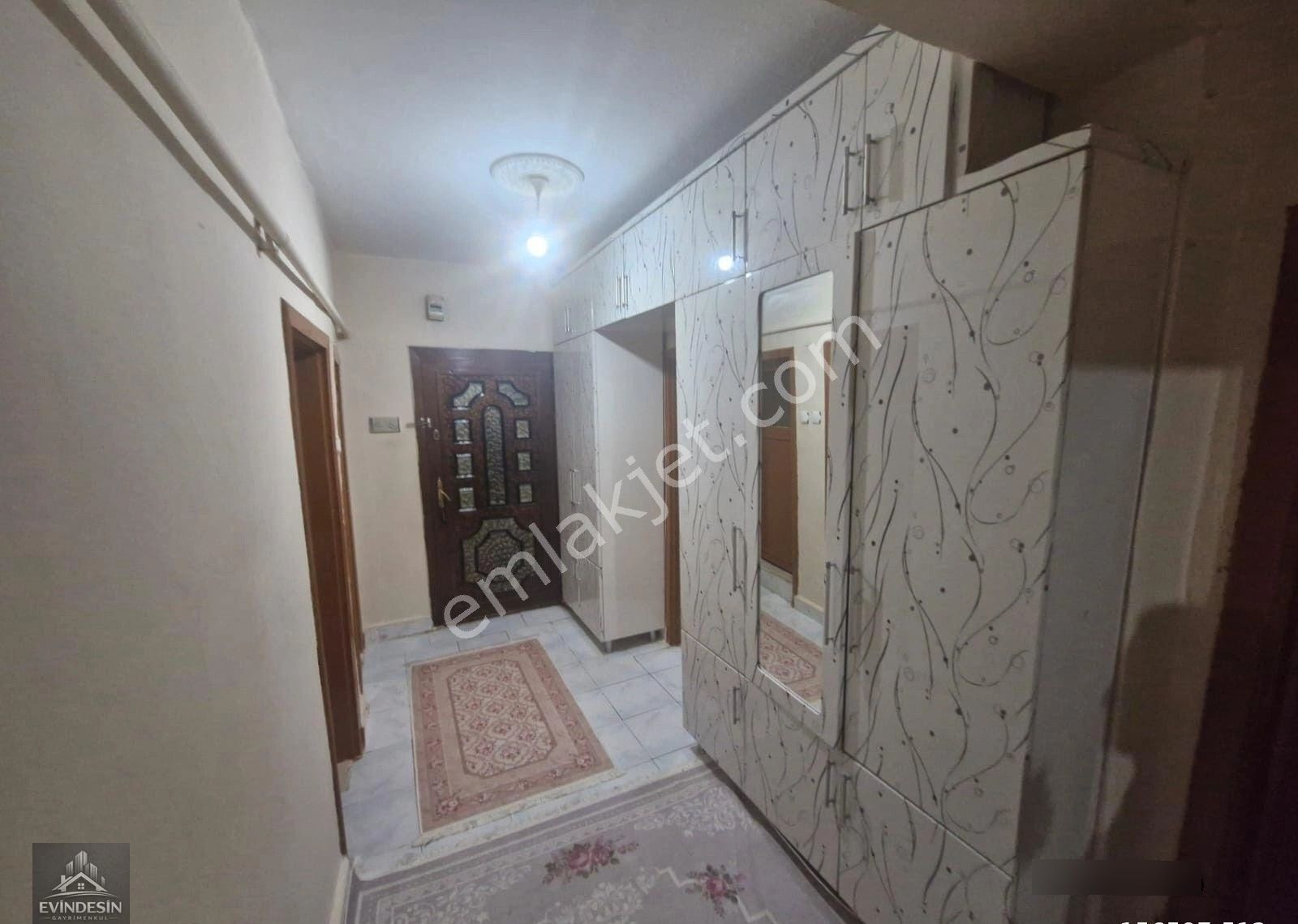 Pınarbaşı Mah 2+1 Bağımsız Yapılı Satılık - Görsel 18