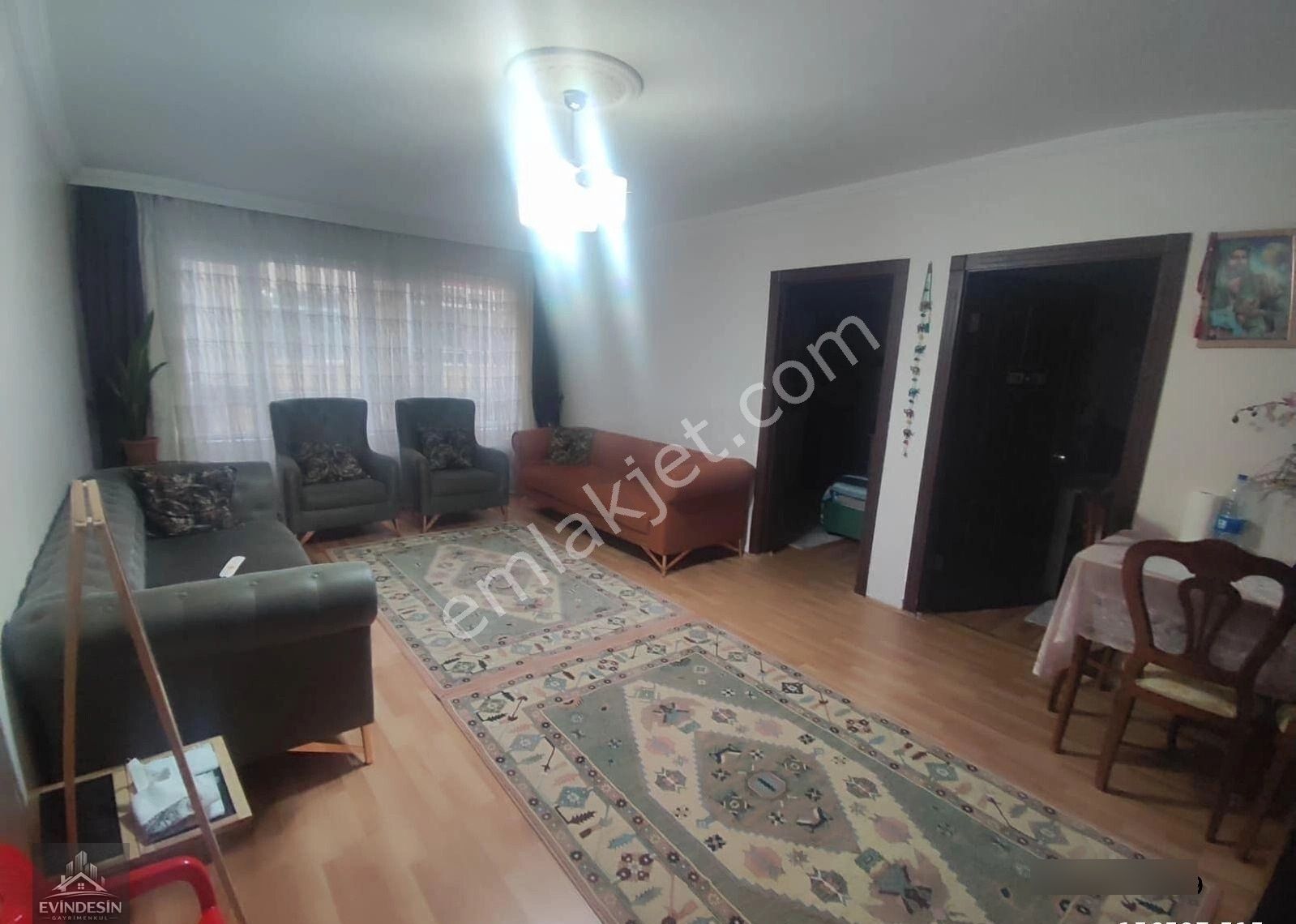 Tepebaşı Mahallesinde 3+1 Caddeye Yakın Satılık