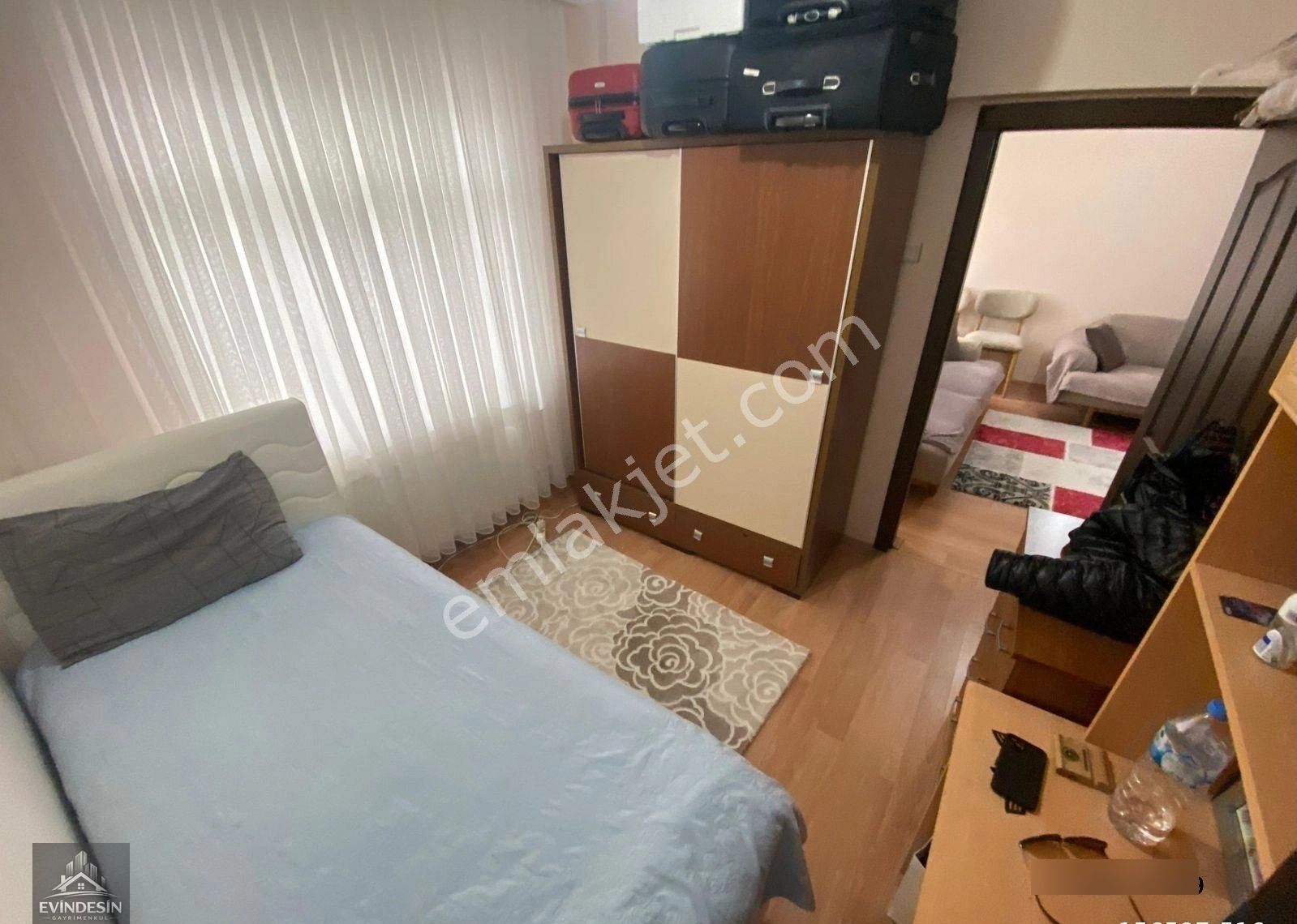 Tepebaşı Göbekte Katta 3+1 Yapılı Kupon Daire - Görsel 8