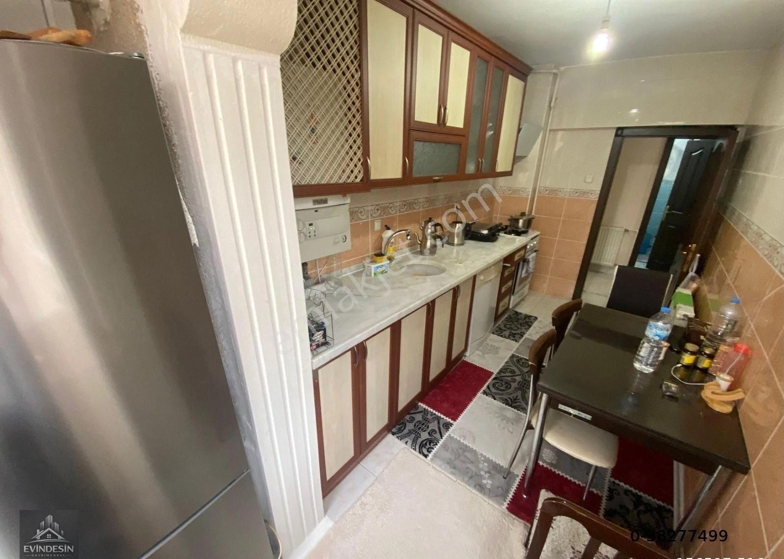 Tepebaşı Göbekte Katta 3+1 Yapılı Kupon Daire - Görsel 19