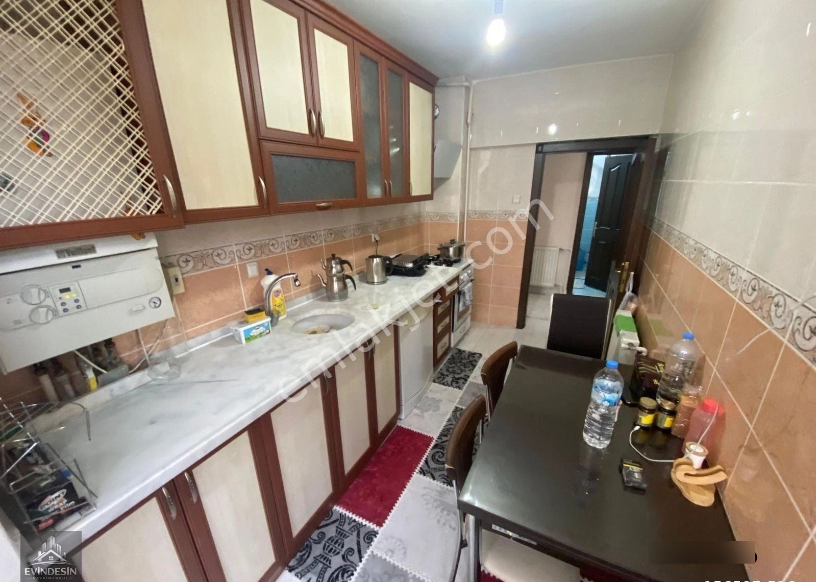 Tepebaşı Göbekte Katta 3+1 Yapılı Kupon Daire - Görsel 20