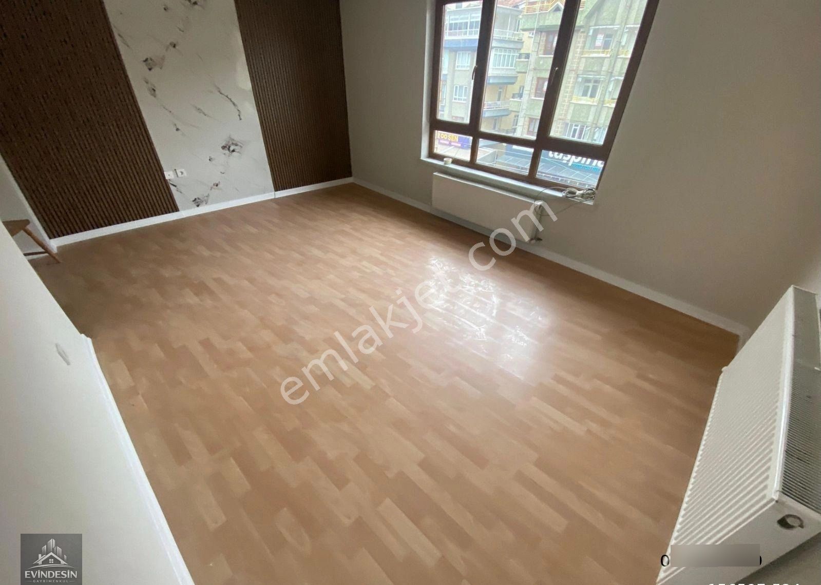 Dutluk Göbekte 3+1 Bağımsız Katta Full Yapılı Ön Cephe Kupon Daire - Görsel 16